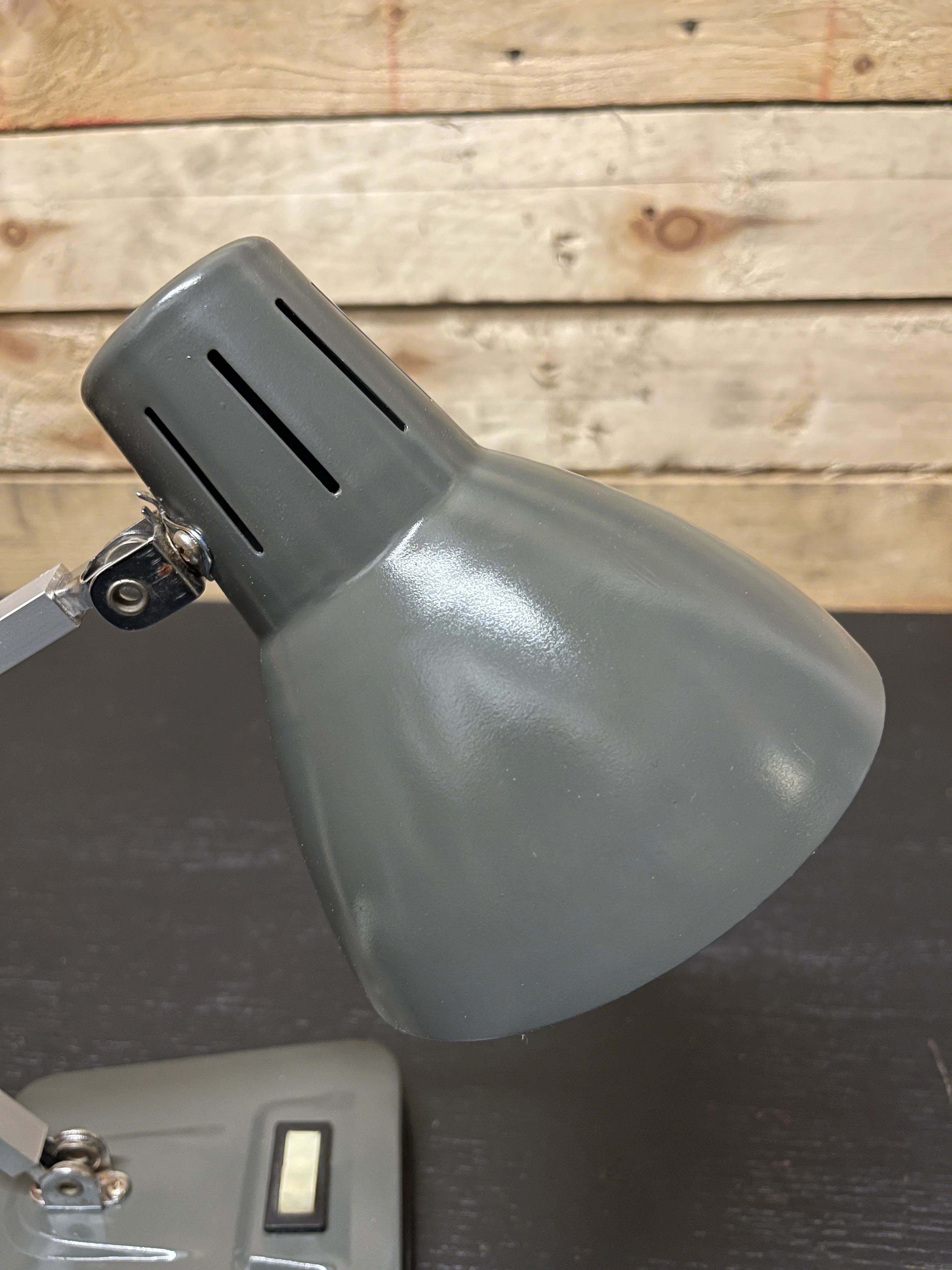 1980s Retro Table Lamp - Image 8