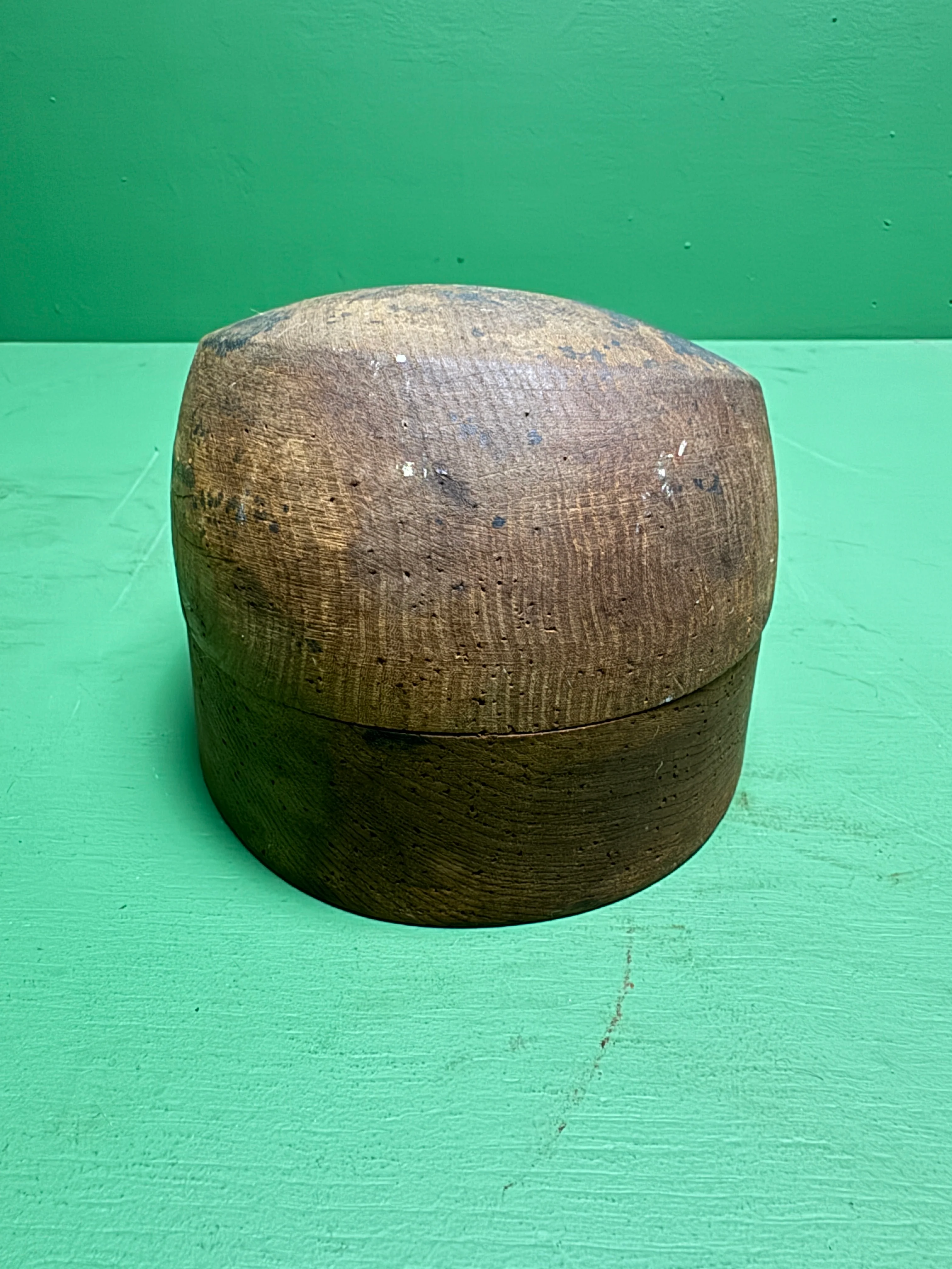 Antique Milliners Hat Block - Image 2