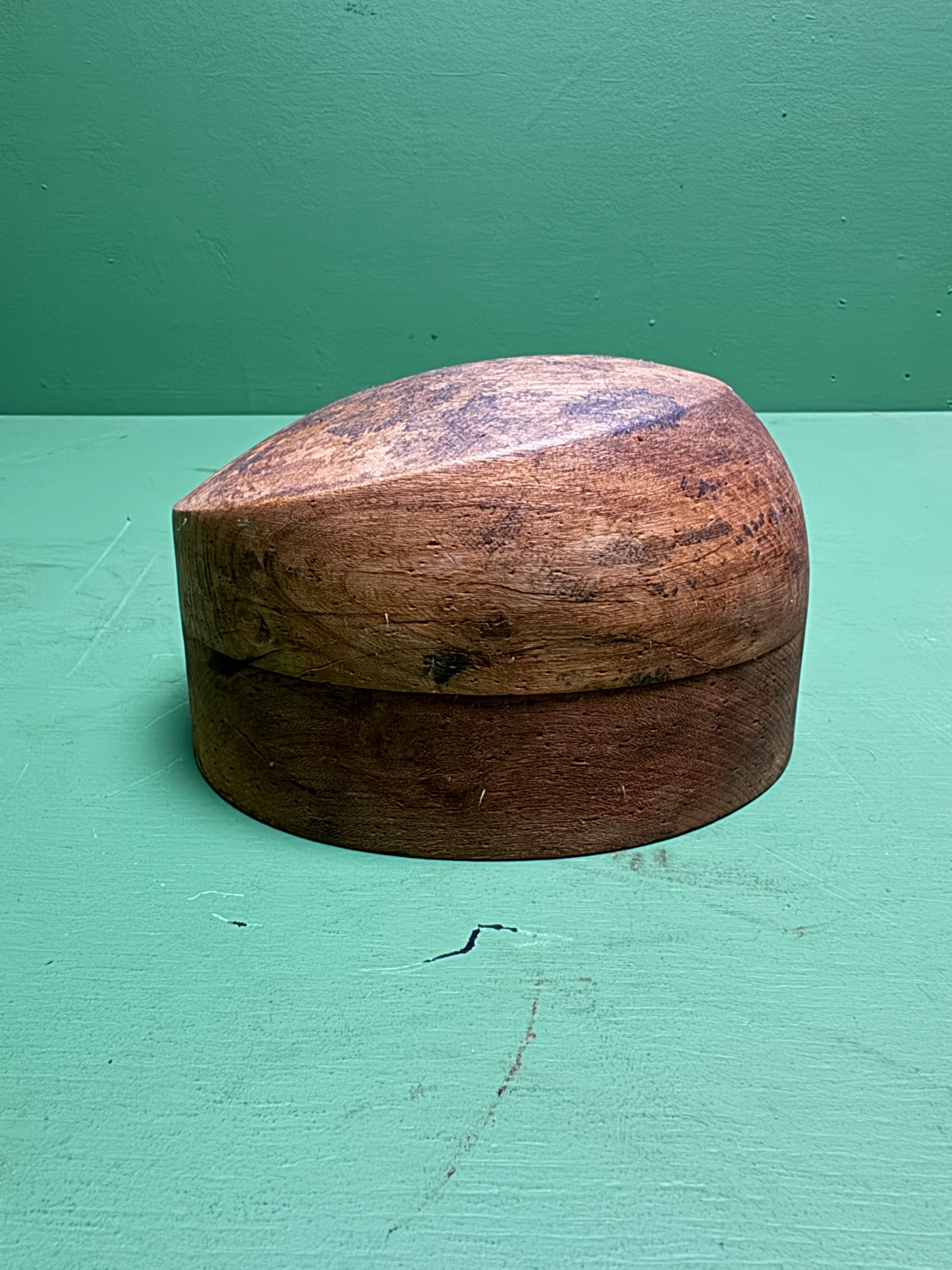 Antique Milliners Hat Block - Image 3