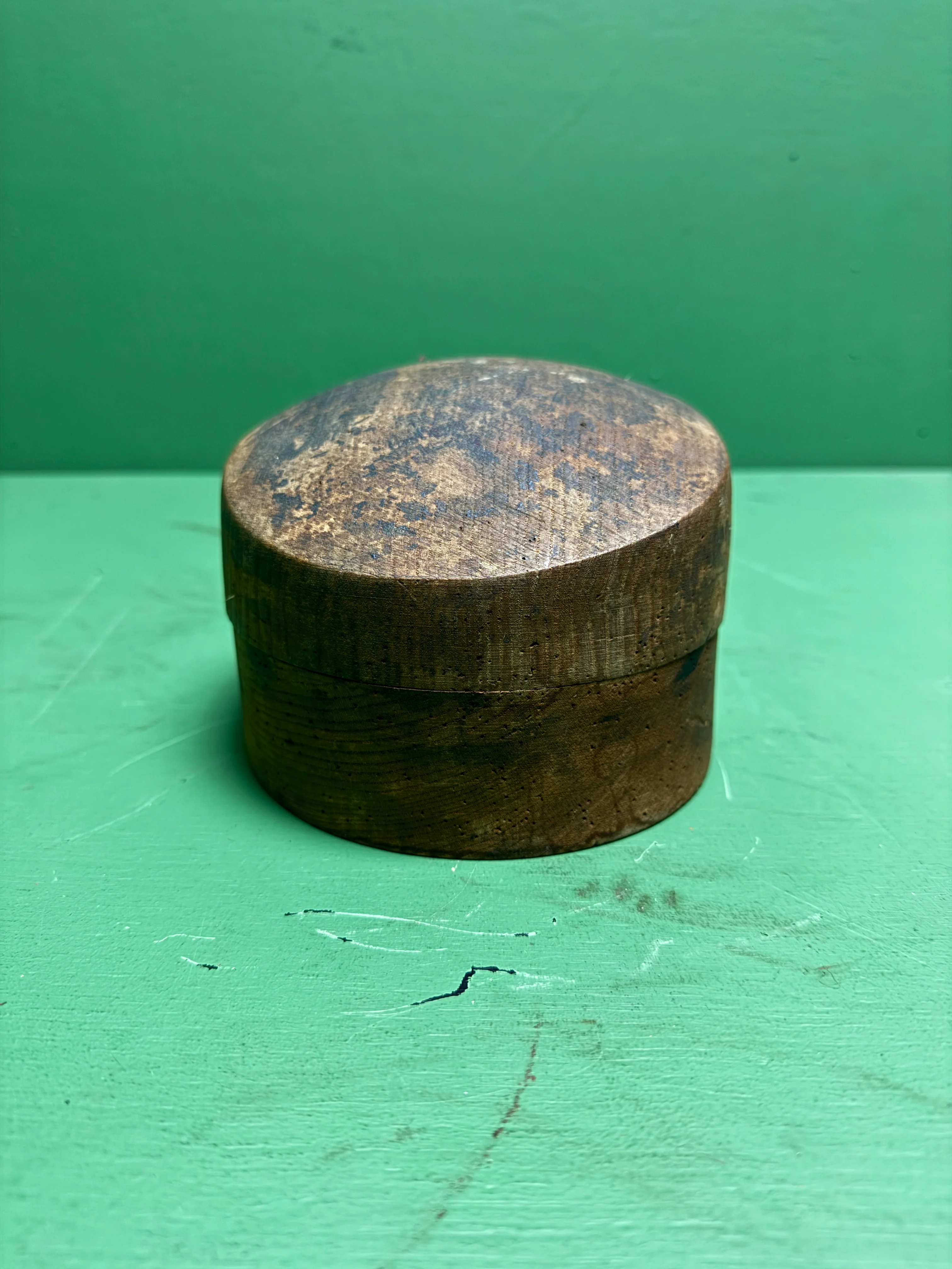 Antique Milliners Hat Block - Image 4