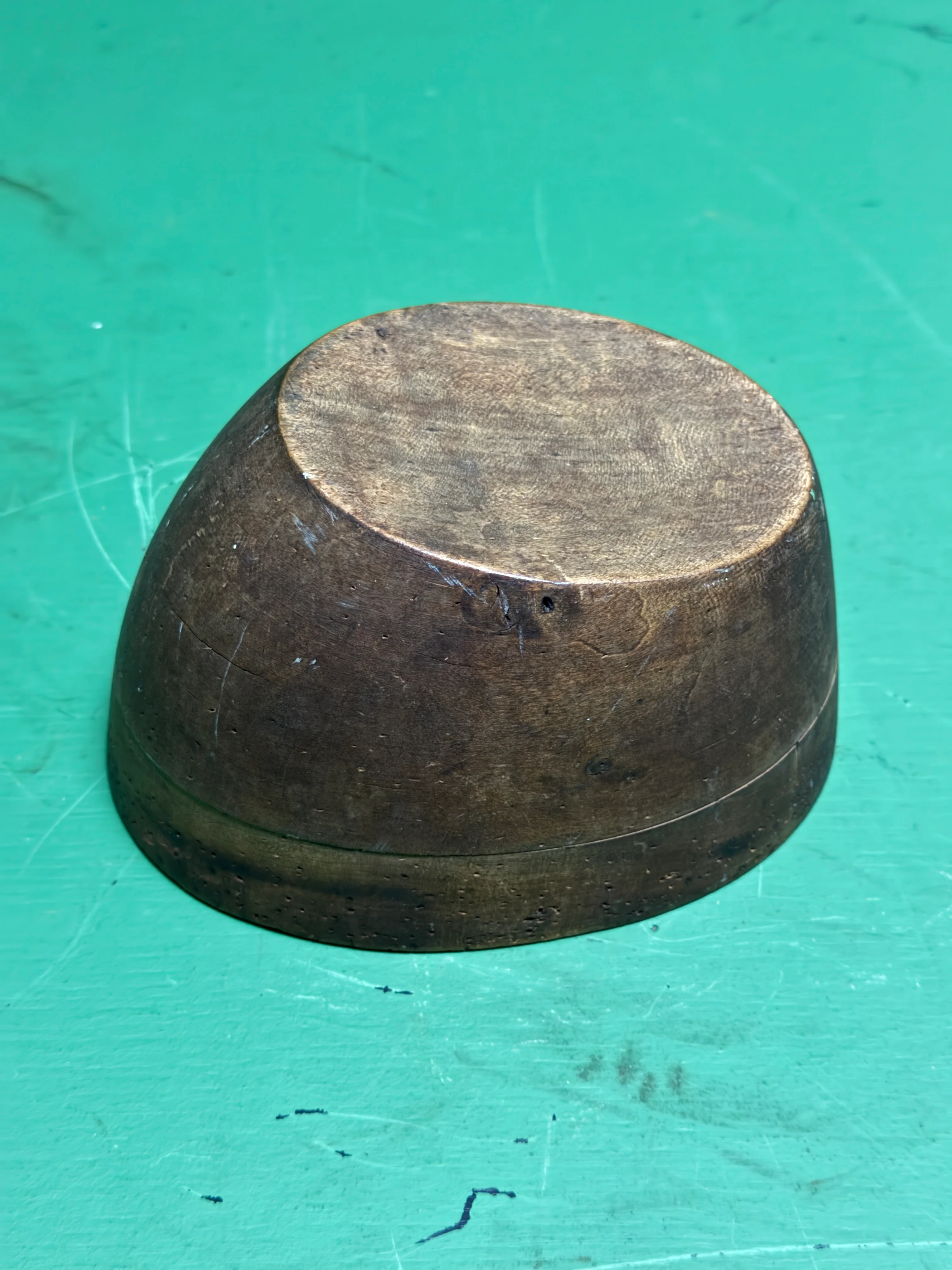 Antique Milliners Hat Block - Image 5