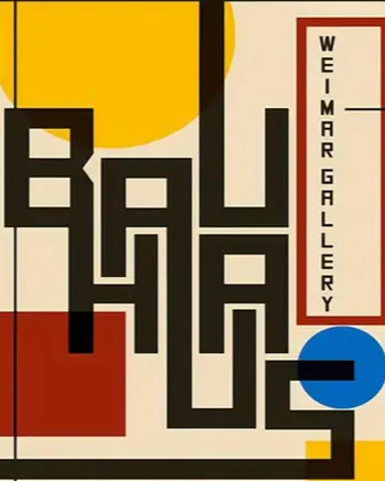 Bauhaus Exhibition Posters - Image 3