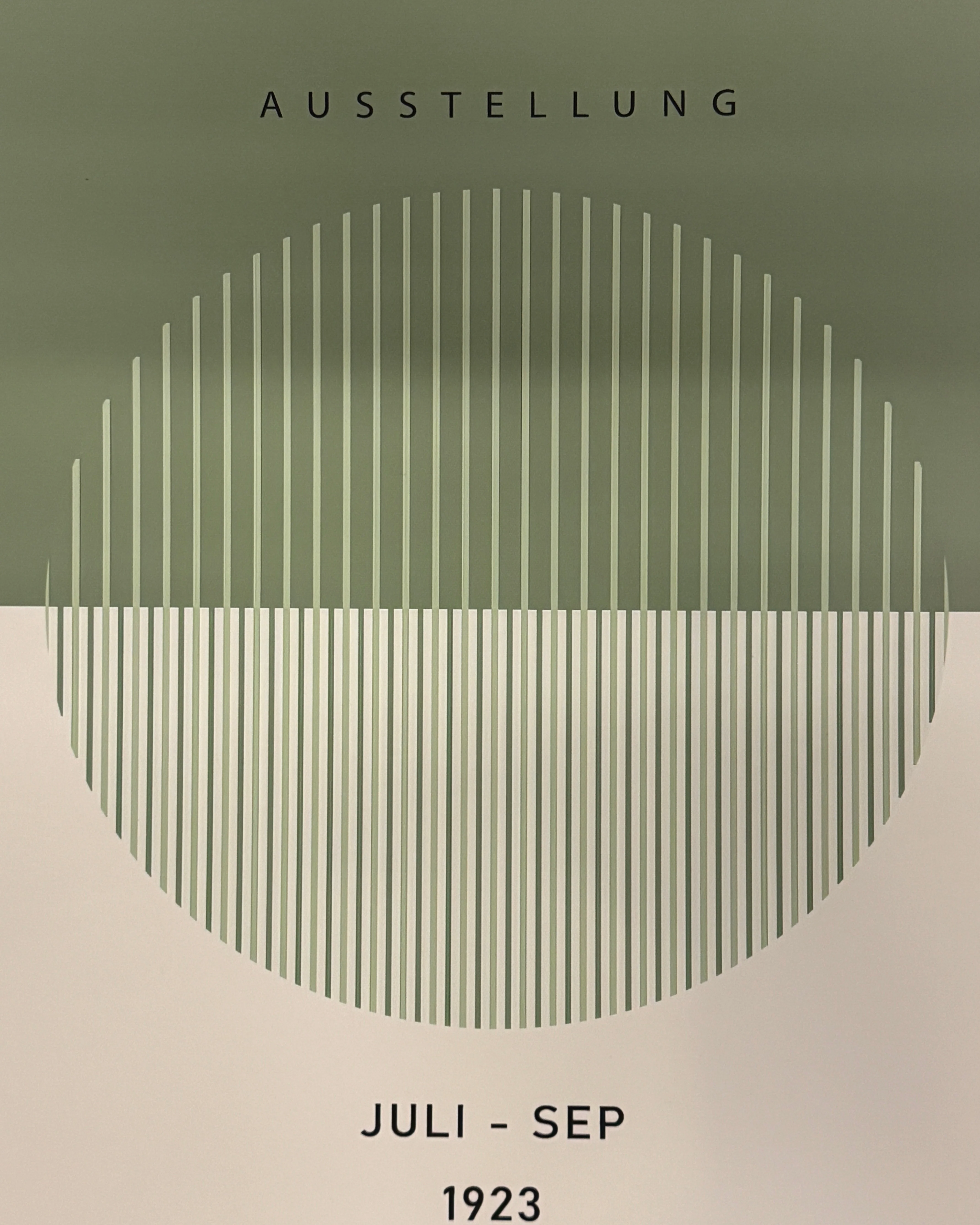 Bauhaus Exhibition Posters - Image 2
