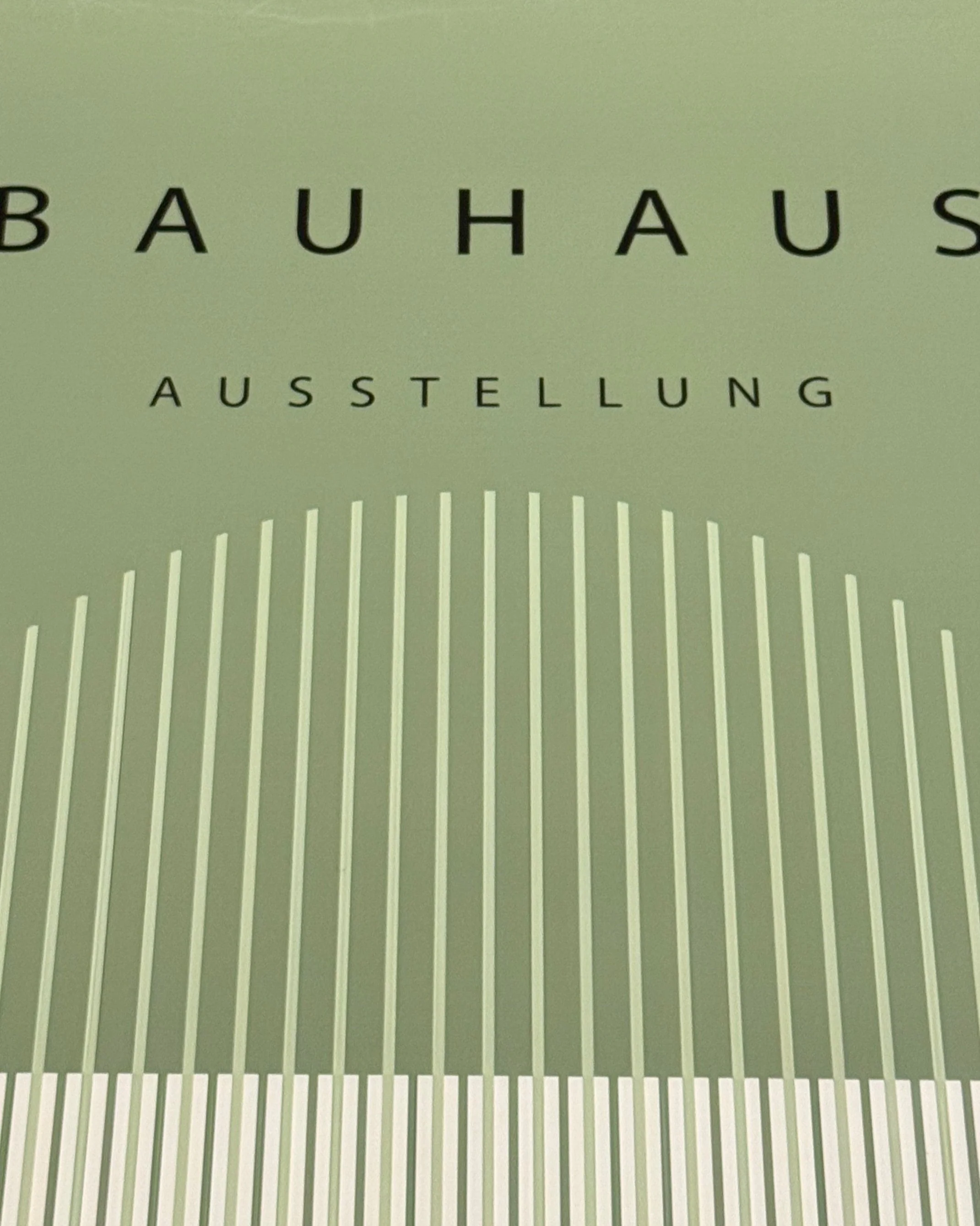 Bauhaus Exhibition Posters - Image 3