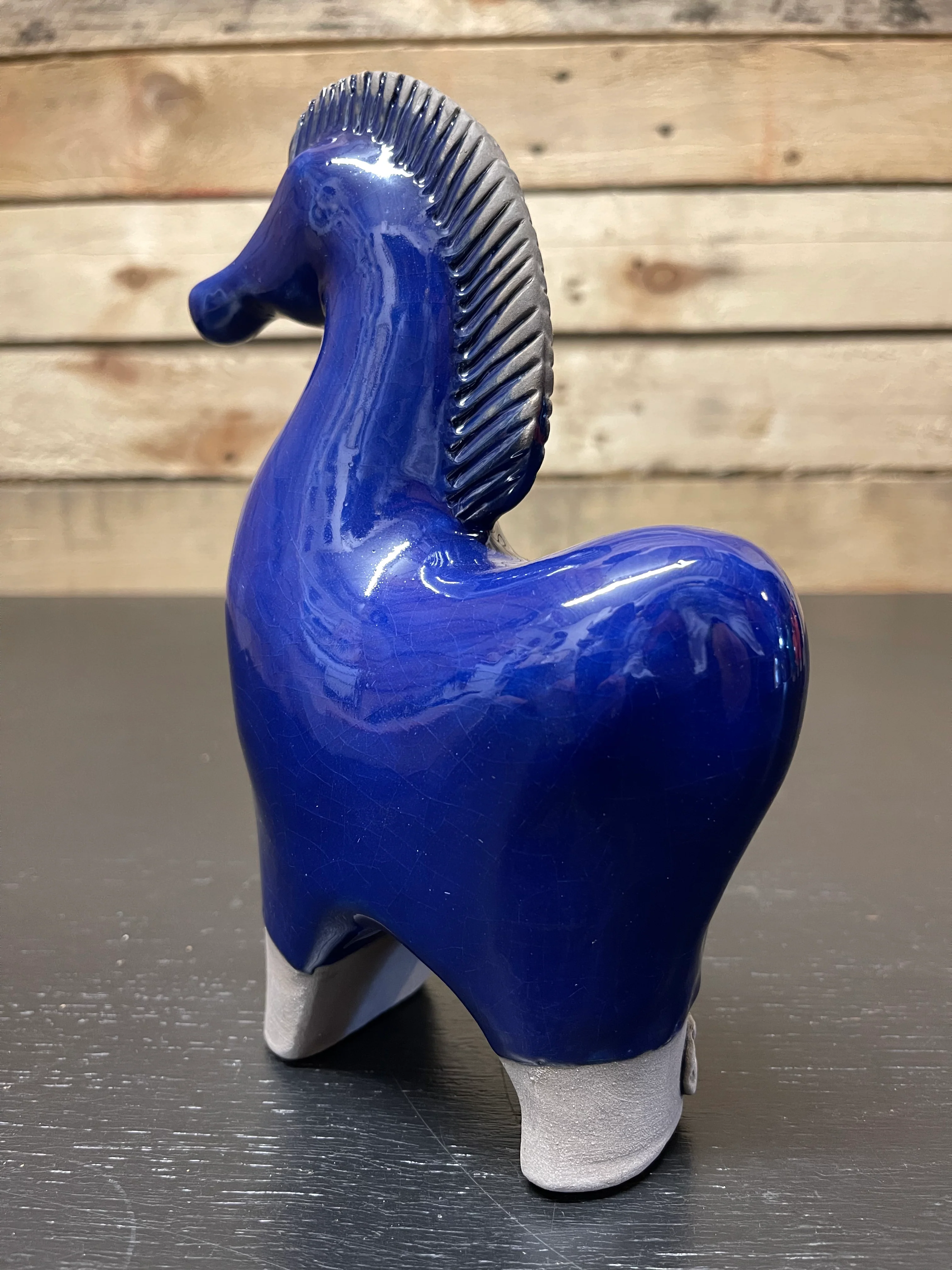 Ceramic Horses By Renowned Design Ceramicist Saliha Kartal - Image 8