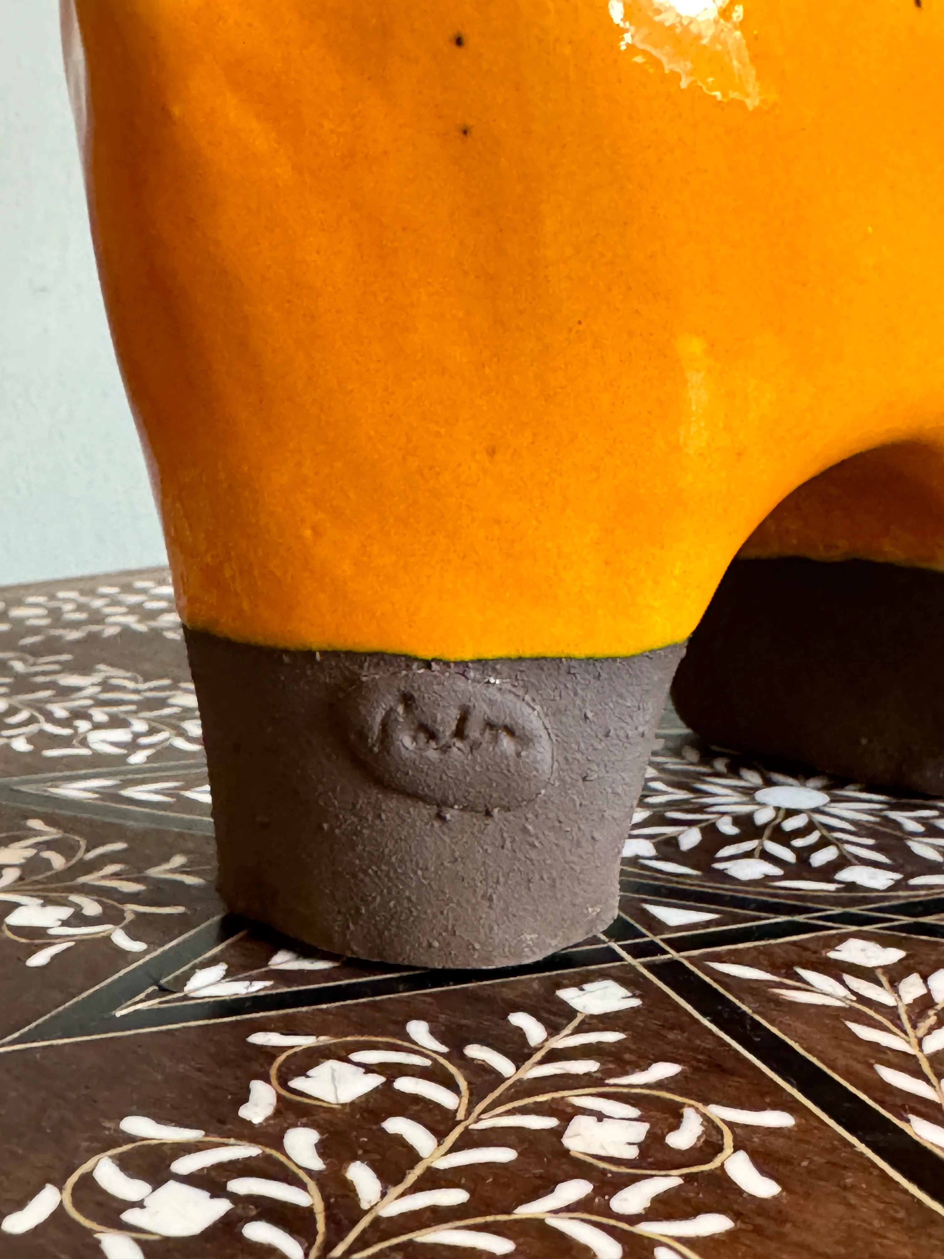 Ceramic Horses By Renowned Design Ceramicist Saliha Kartal - Image 10