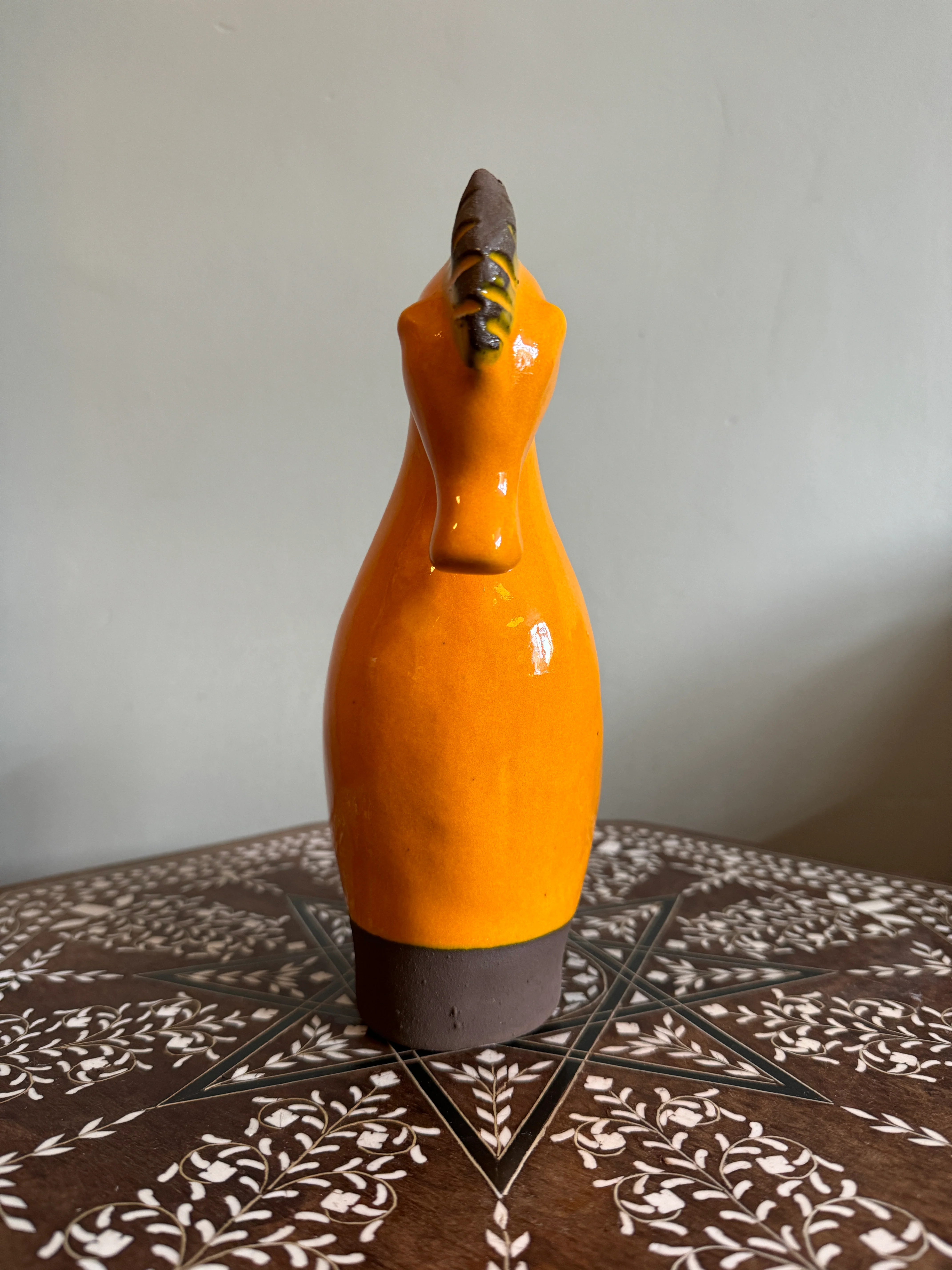 Ceramic Horses By Renowned Design Ceramicist Saliha Kartal - Image 3