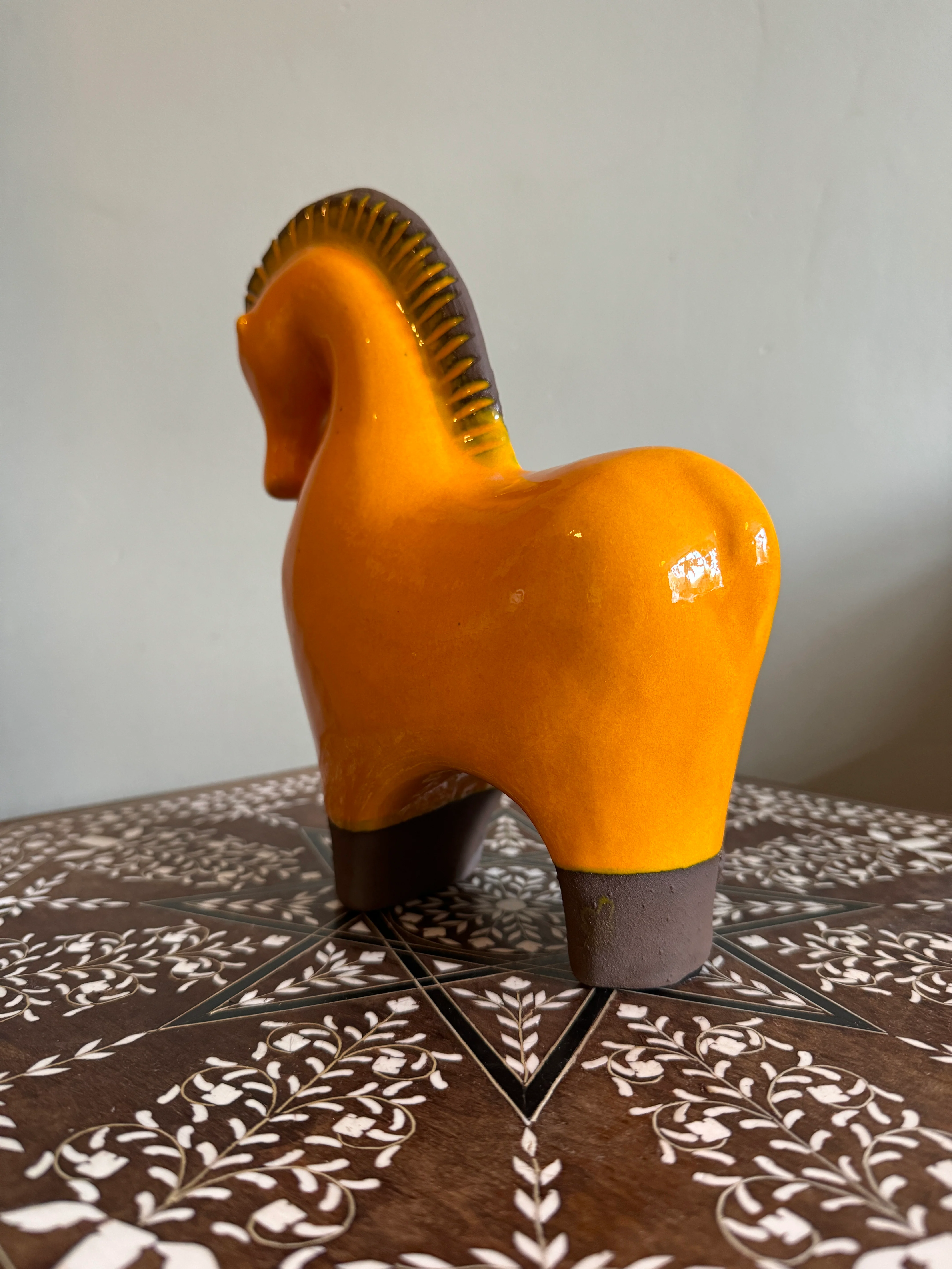 Ceramic Horses By Renowned Design Ceramicist Saliha Kartal - Image 7