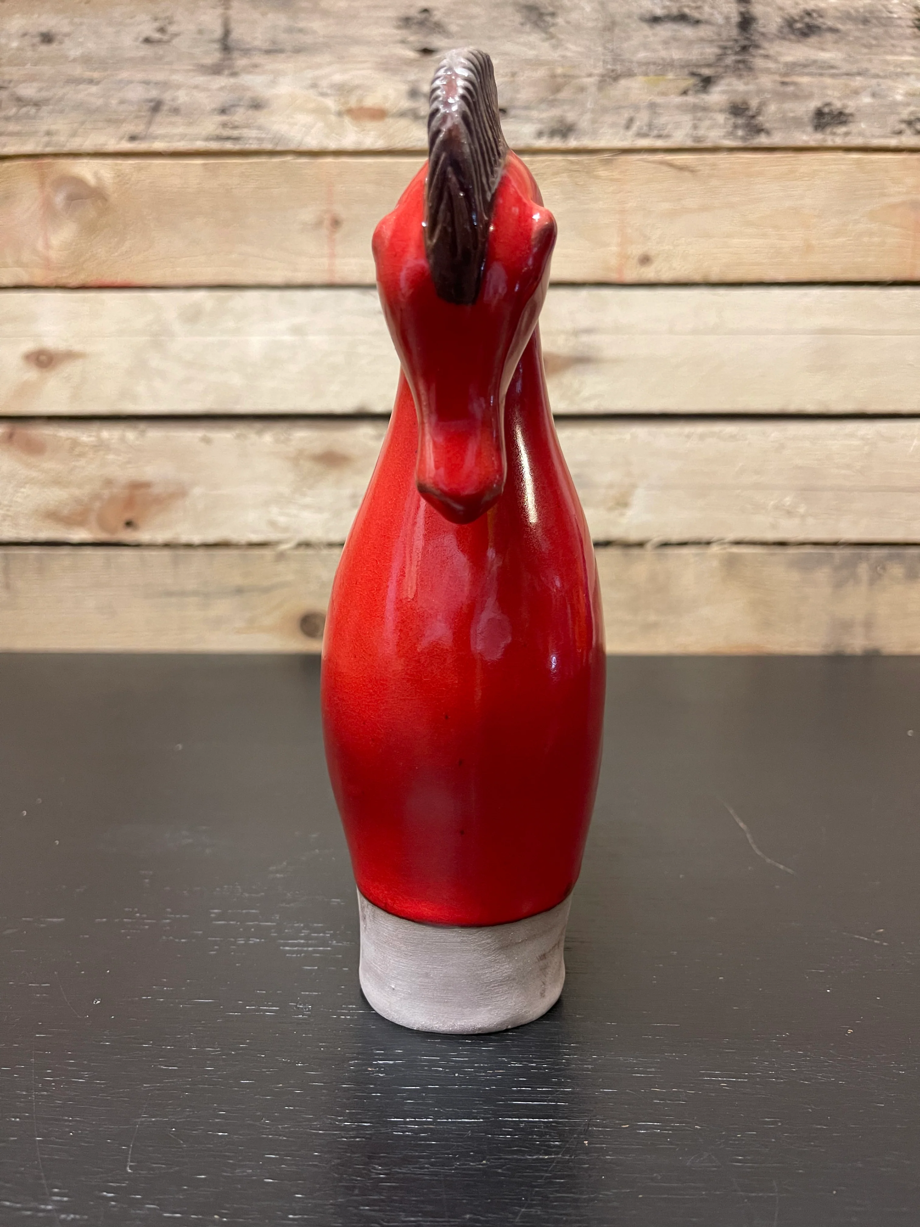 Ceramic Horses By Renowned Design Ceramicist Saliha Kartal - Image 3