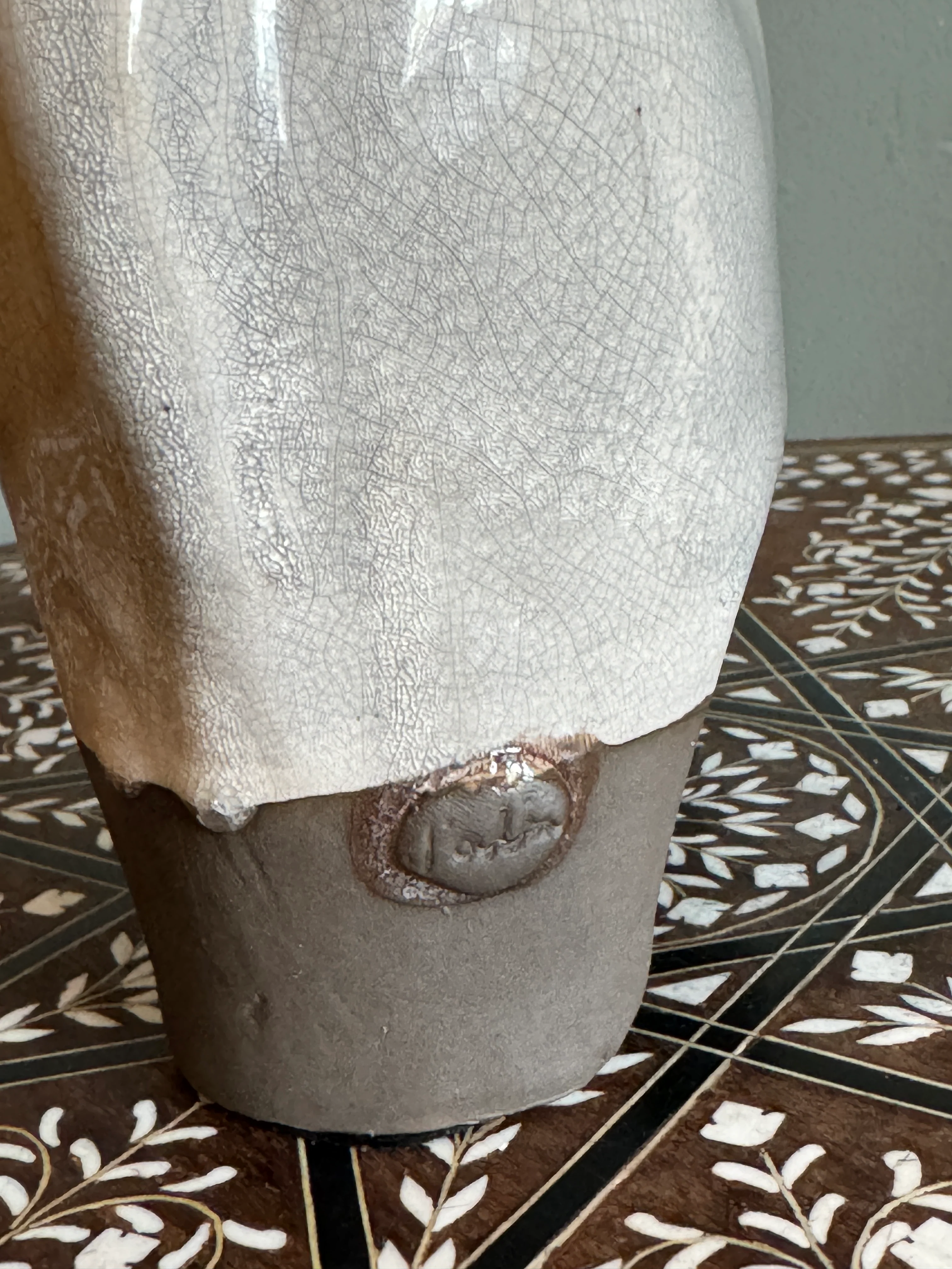 Ceramic Horses By Renowned Design Ceramicist Saliha Kartal - Image 9
