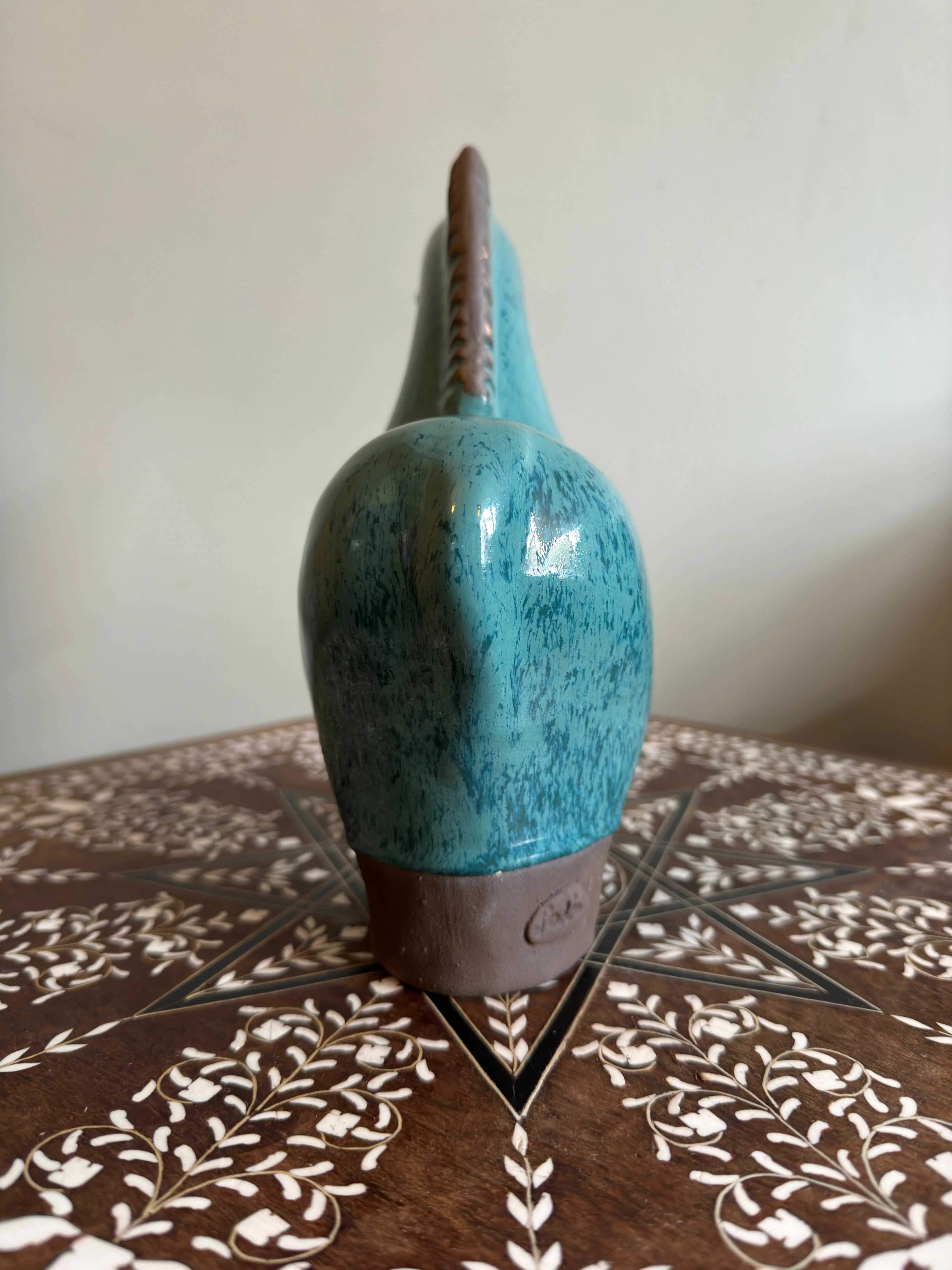 Ceramic Horses By Renowned Design Ceramicist Saliha Kartal - Image 8