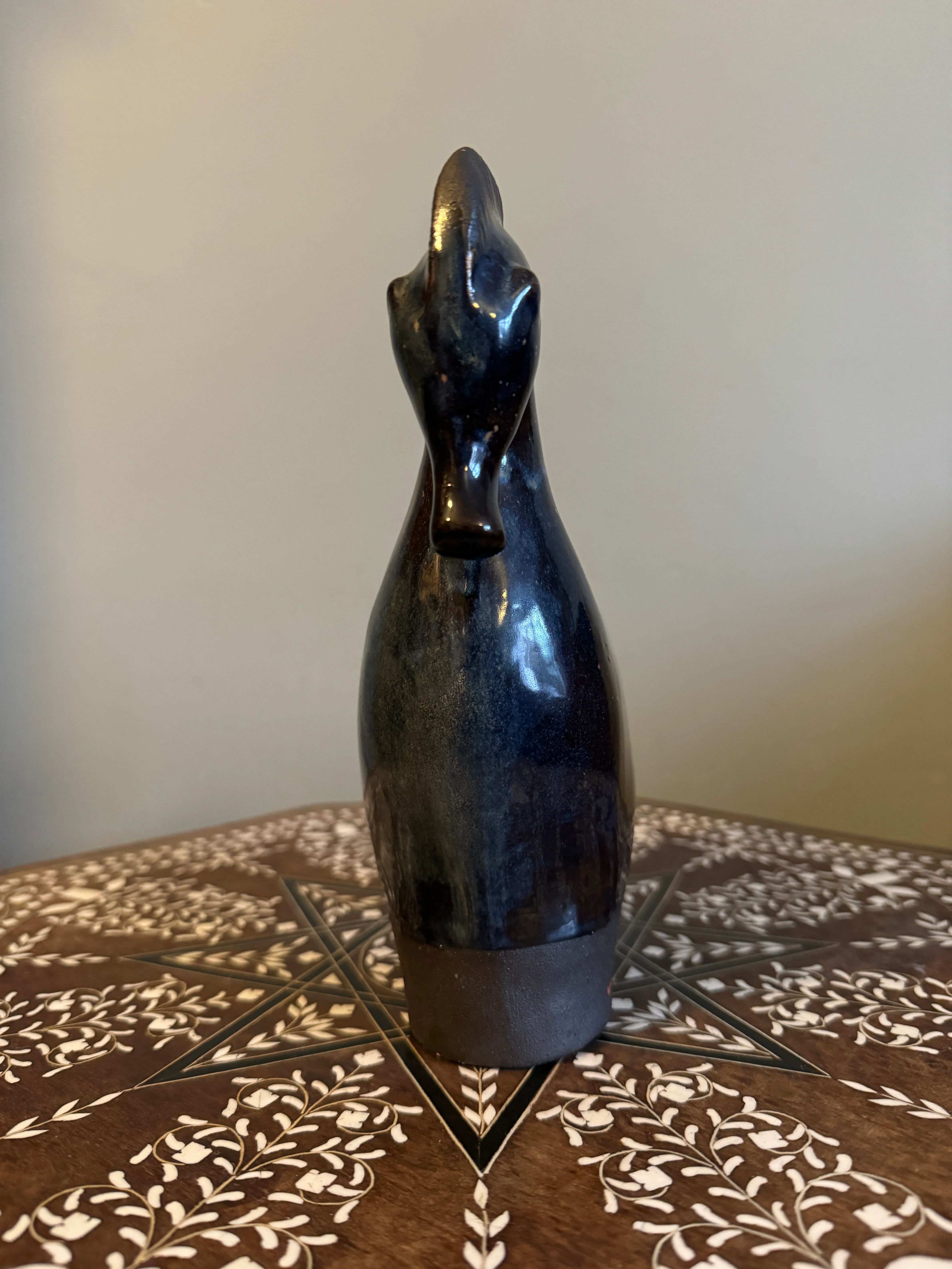 Ceramic Horses By Renowned Design Ceramicist Saliha Kartal - Image 3