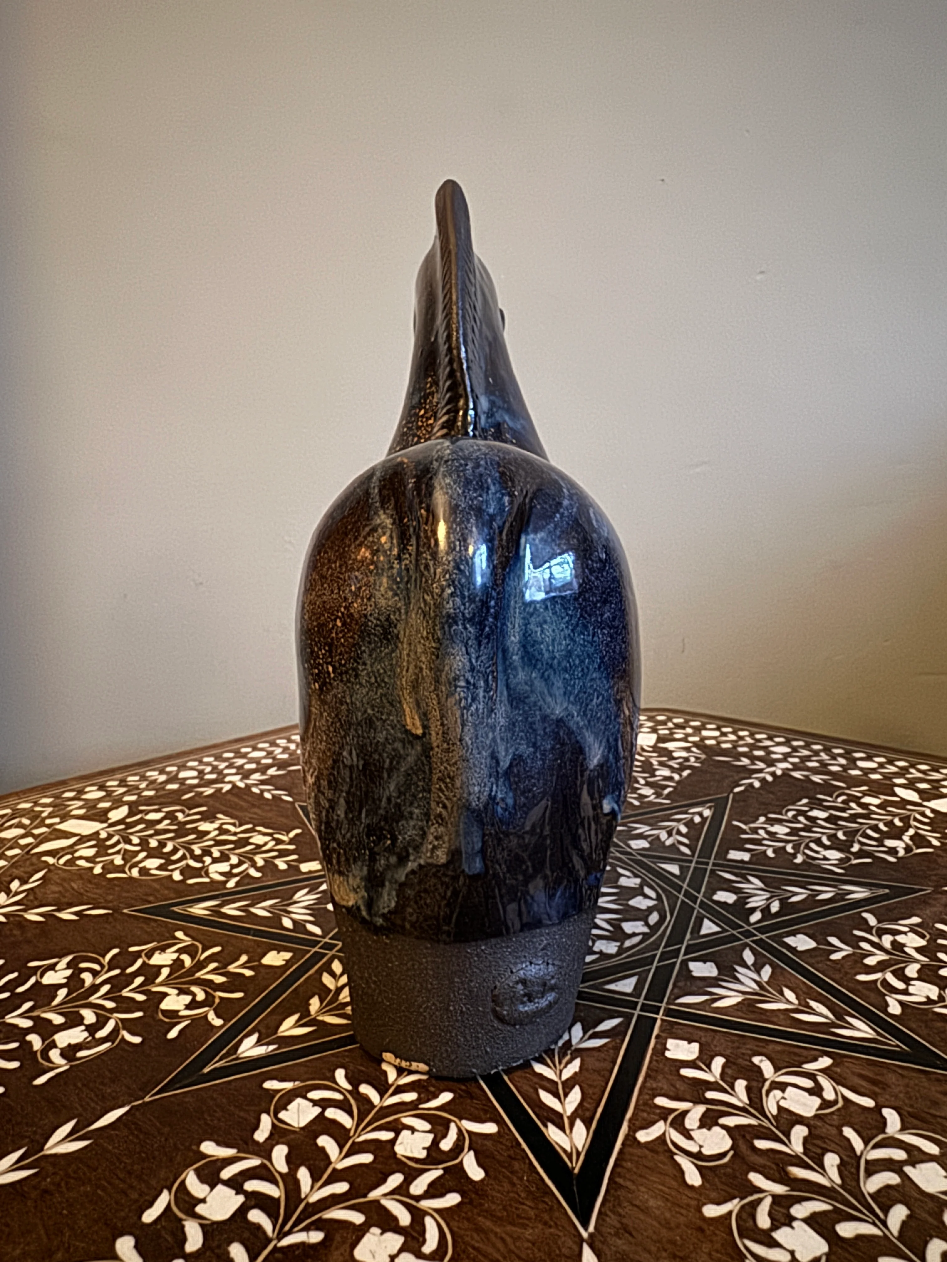 Ceramic Horses By Renowned Design Ceramicist Saliha Kartal - Image 8