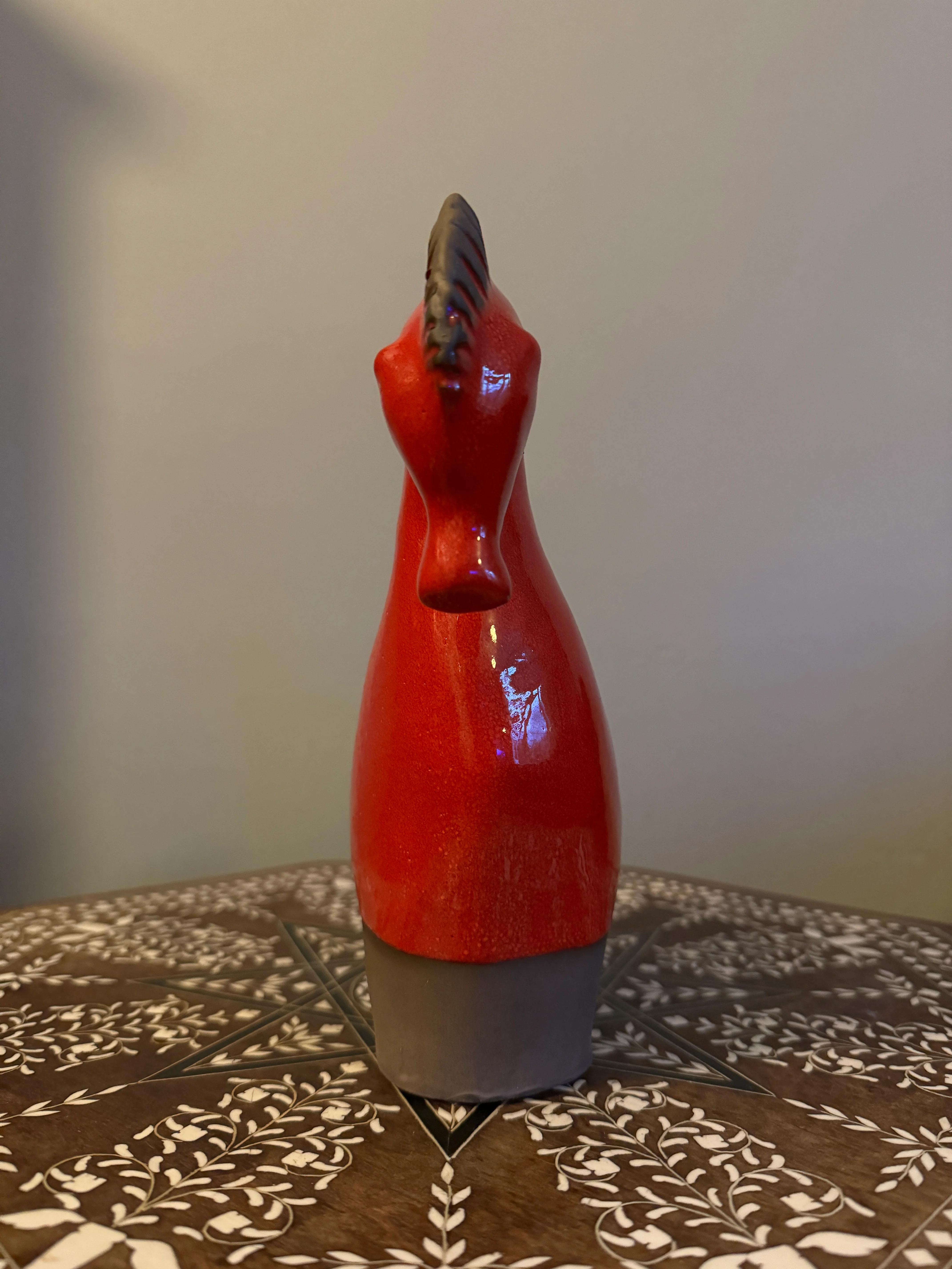 Ceramic Horses By Renowned Design Ceramicist Saliha Kartal - Image 3