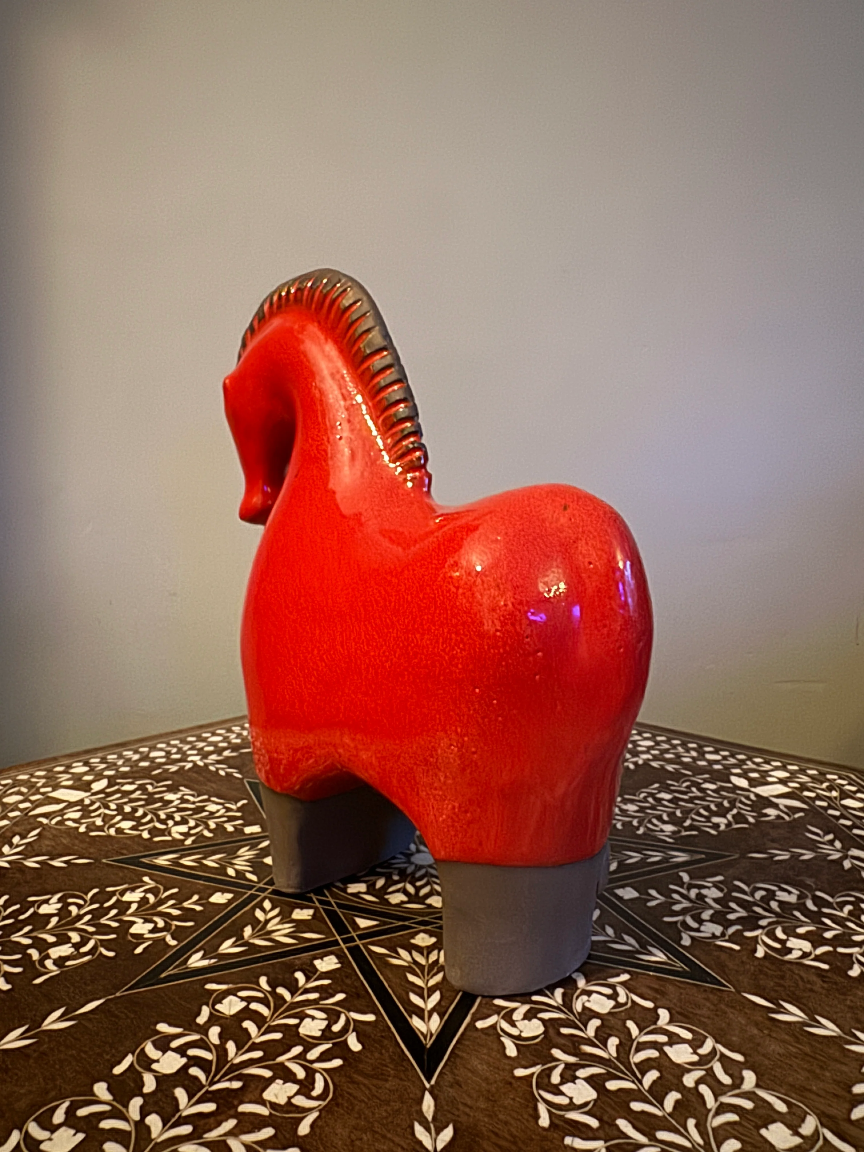 Ceramic Horses By Renowned Design Ceramicist Saliha Kartal - Image 7