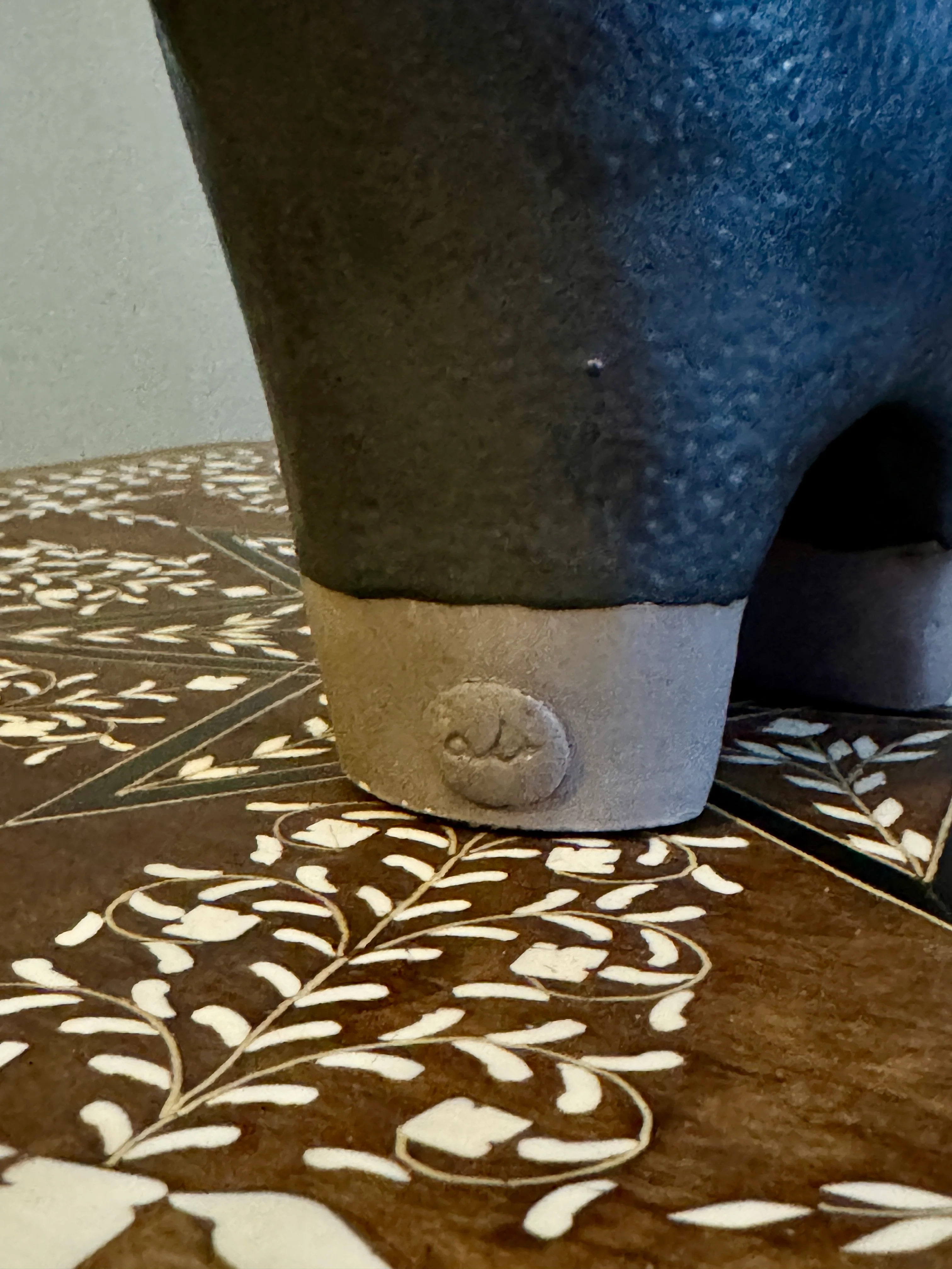 Ceramic Horses By Renowned Design Ceramicist Saliha Kartal - Image 10