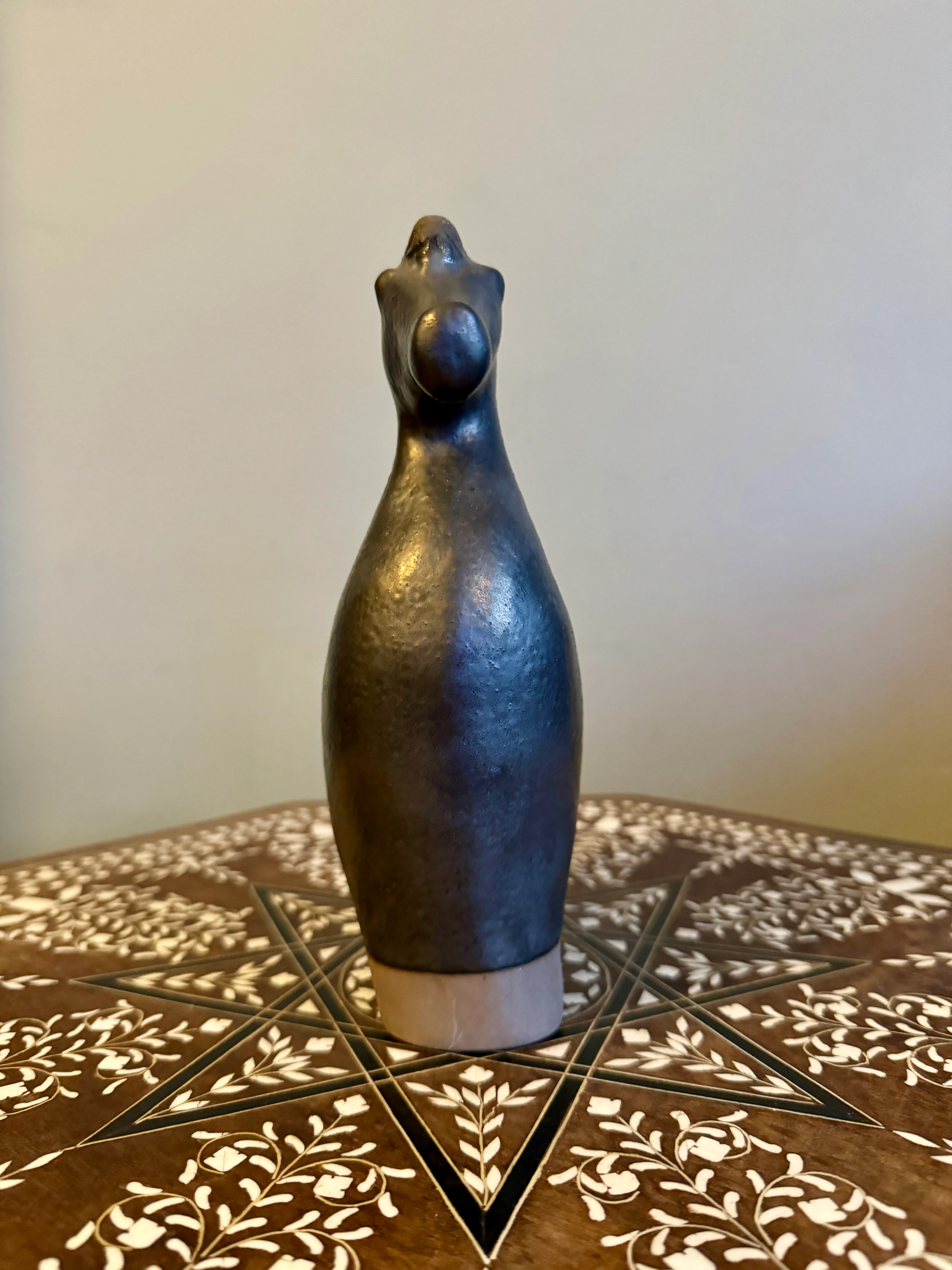 Ceramic Horses By Renowned Design Ceramicist Saliha Kartal - Image 3