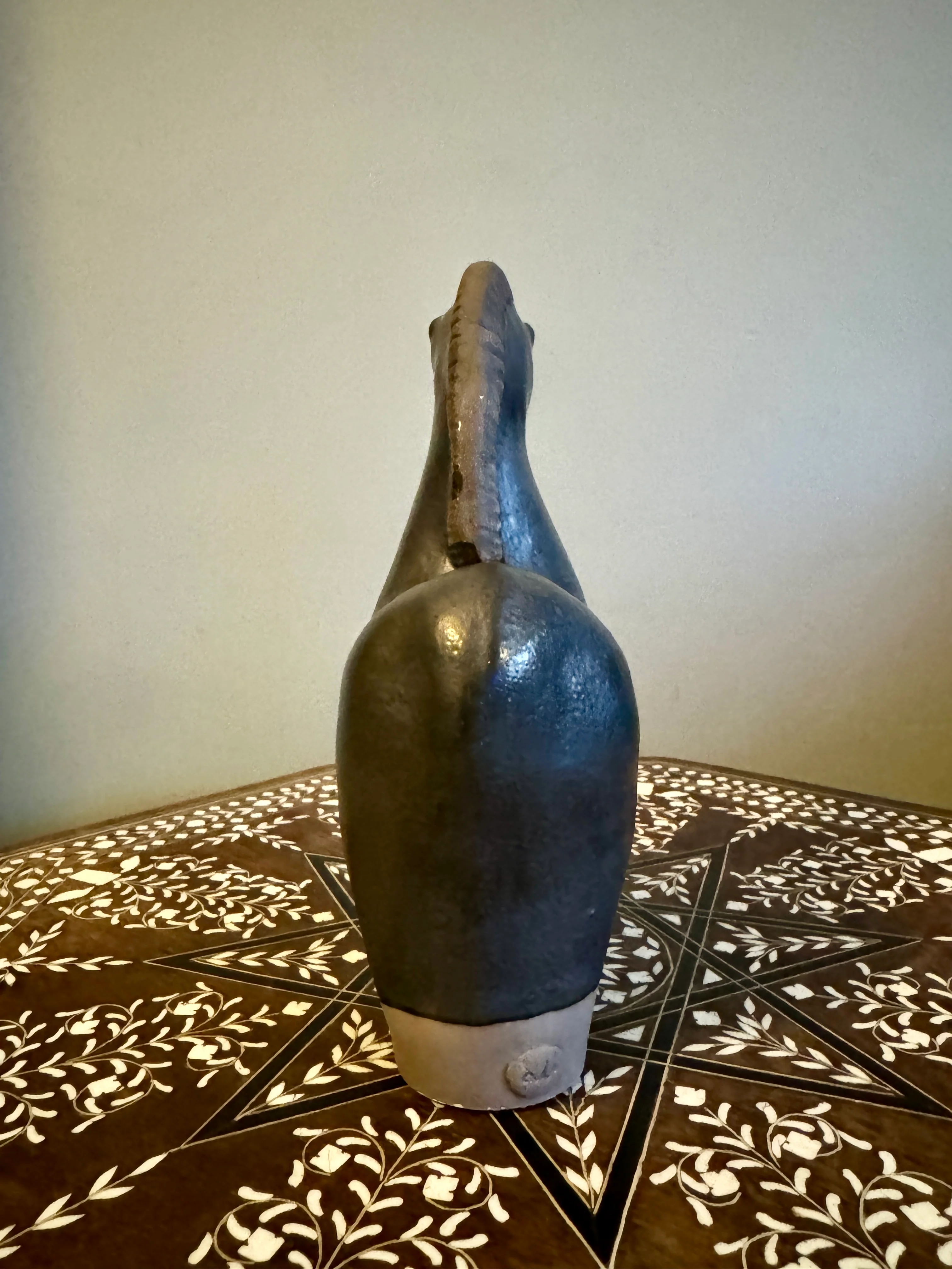 Ceramic Horses By Renowned Design Ceramicist Saliha Kartal - Image 8