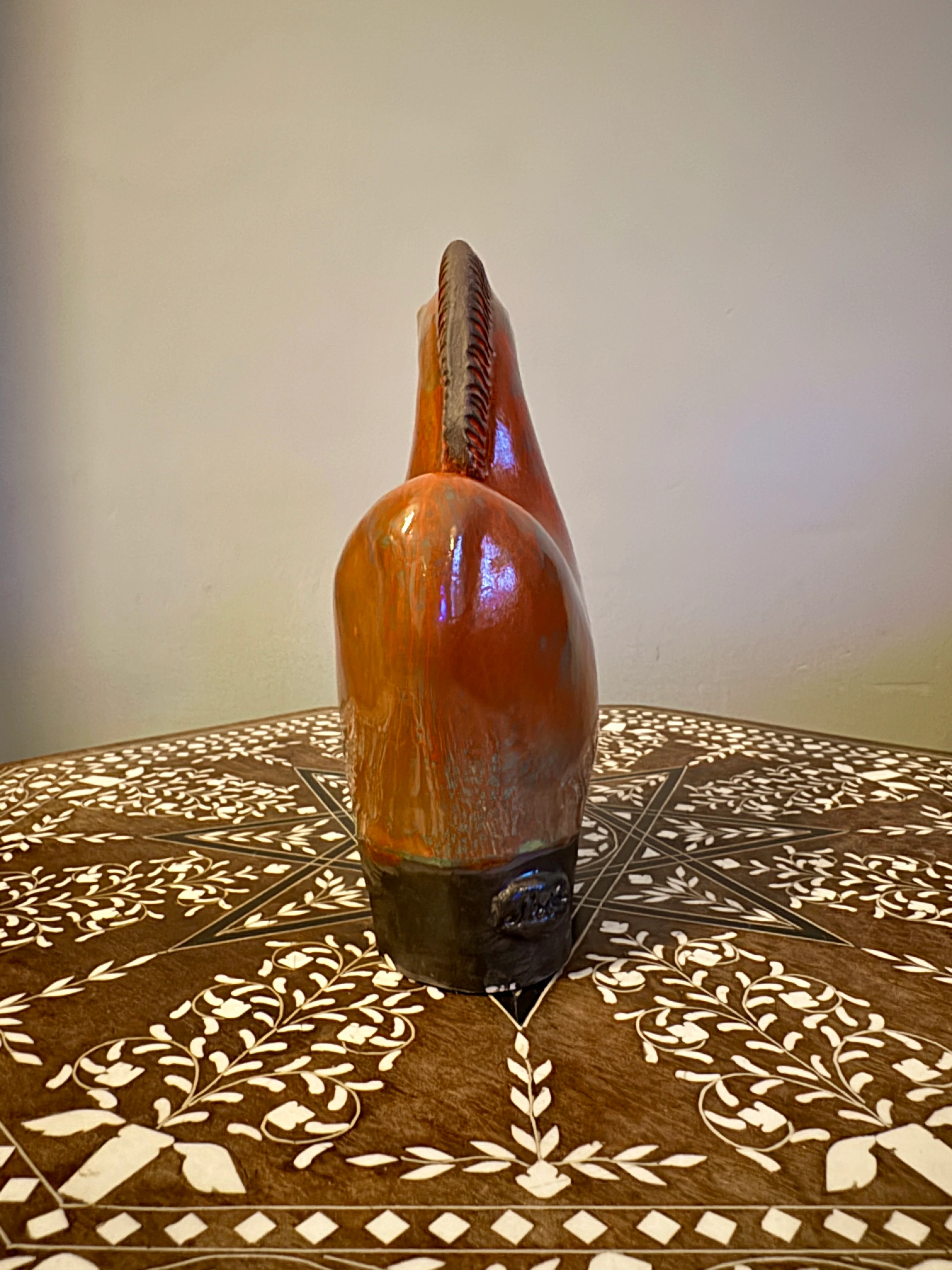 Ceramic Horses By Renowned Design Ceramicist Saliha Kartal - Image 8