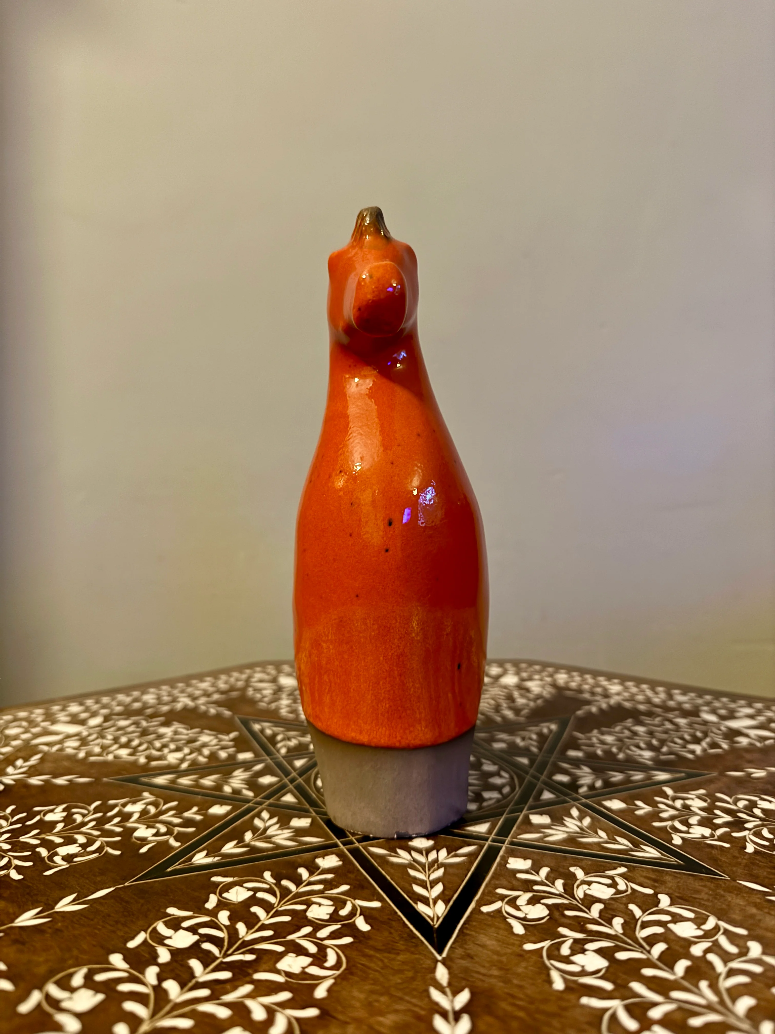 Ceramic Horses By Renowned Design Ceramicist Saliha Kartal - Image 3