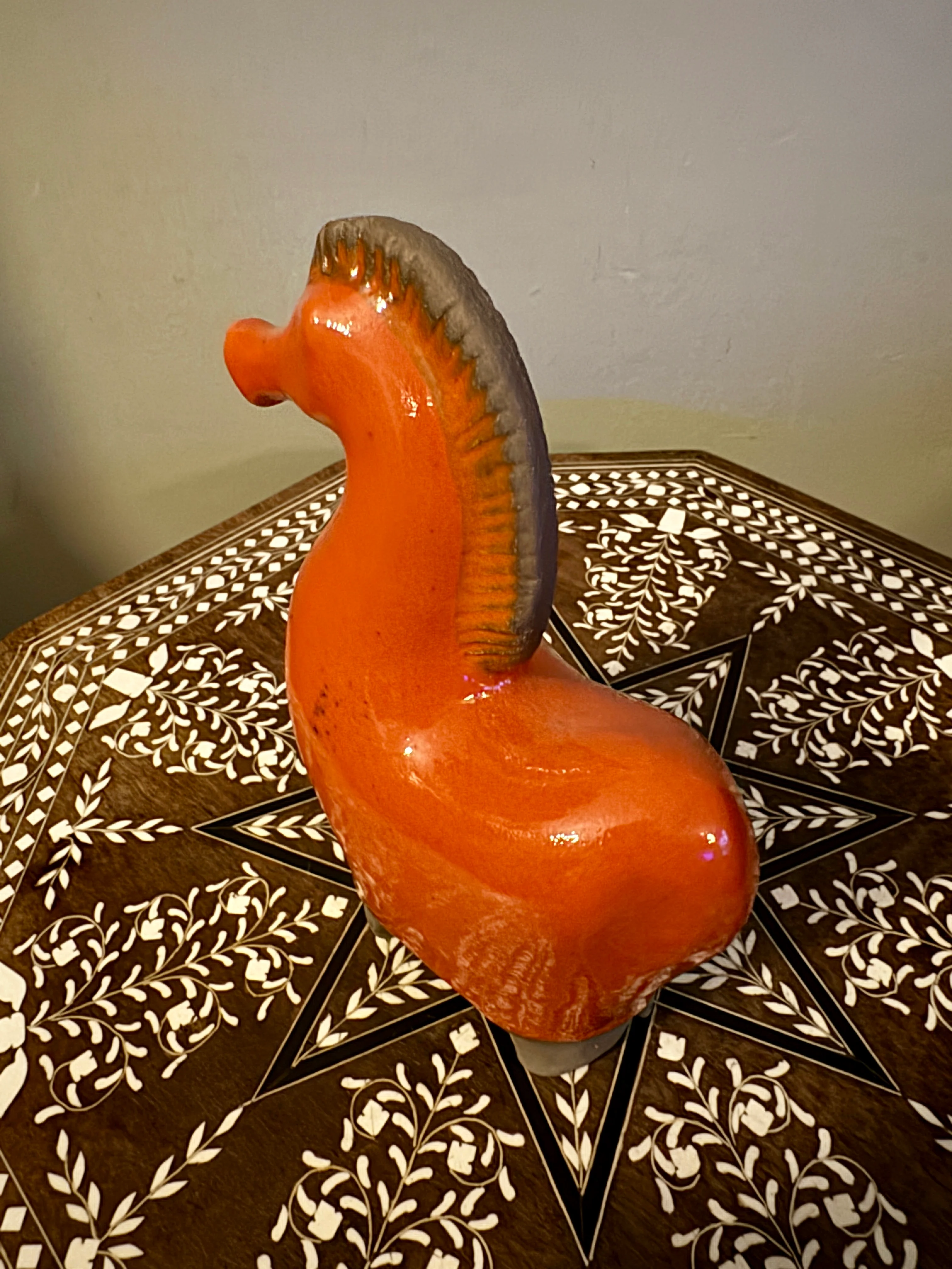 Ceramic Horses By Renowned Design Ceramicist Saliha Kartal - Image 6