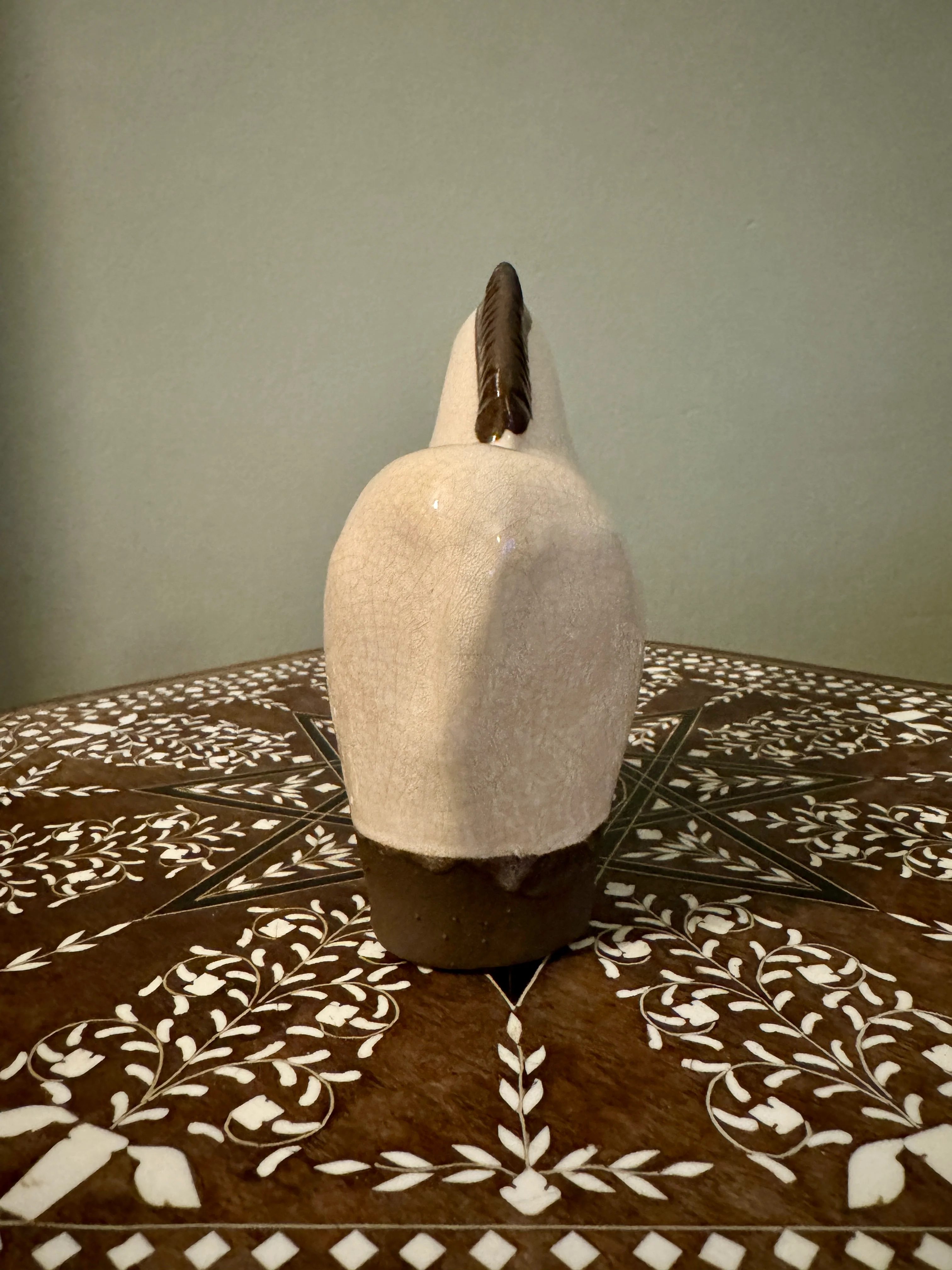 Ceramic Horses By Renowned Design Ceramicist Saliha Kartal - Image 8