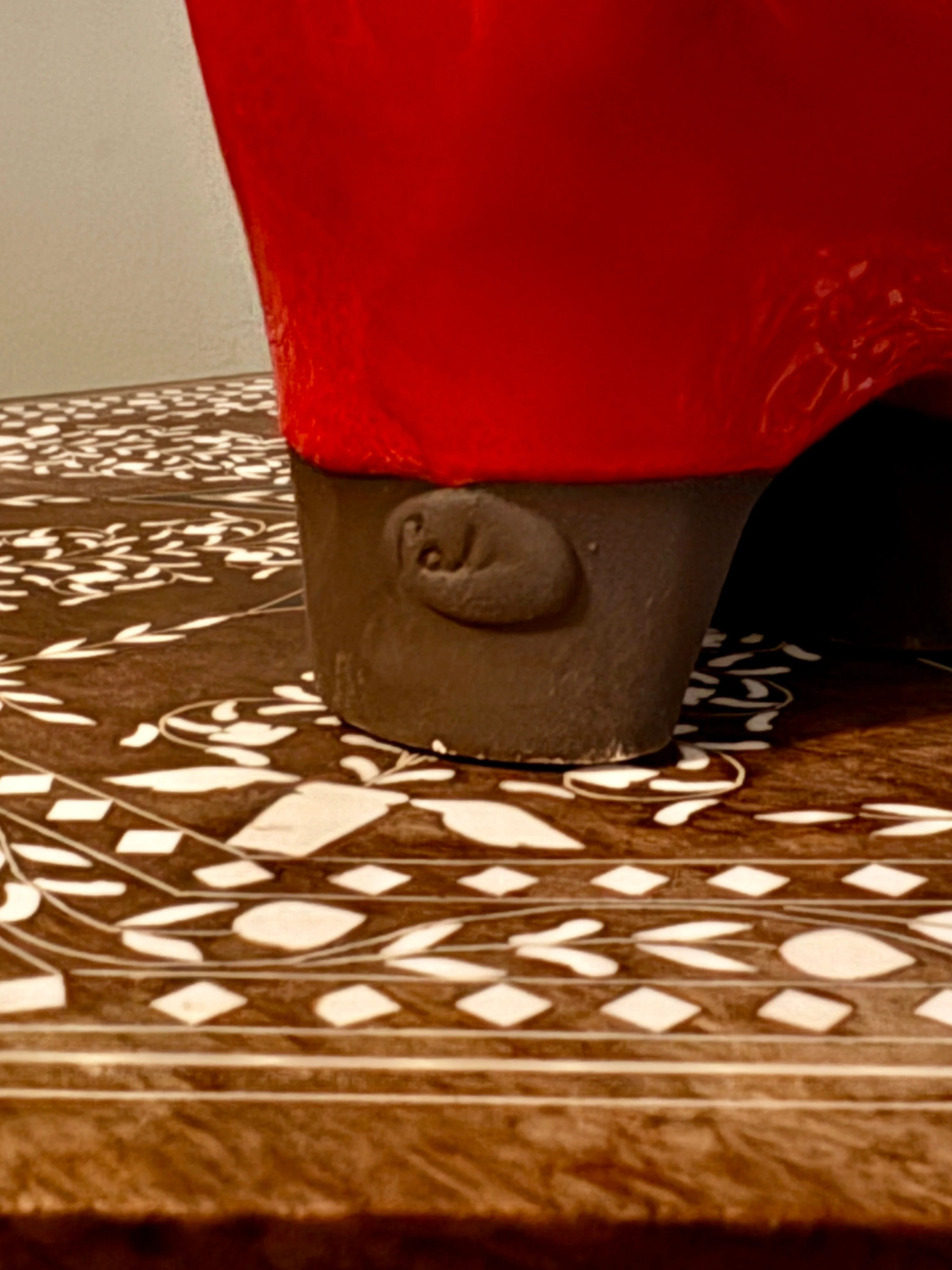 Ceramic Horses By Renowned Design Ceramicist Saliha Kartal - Image 10
