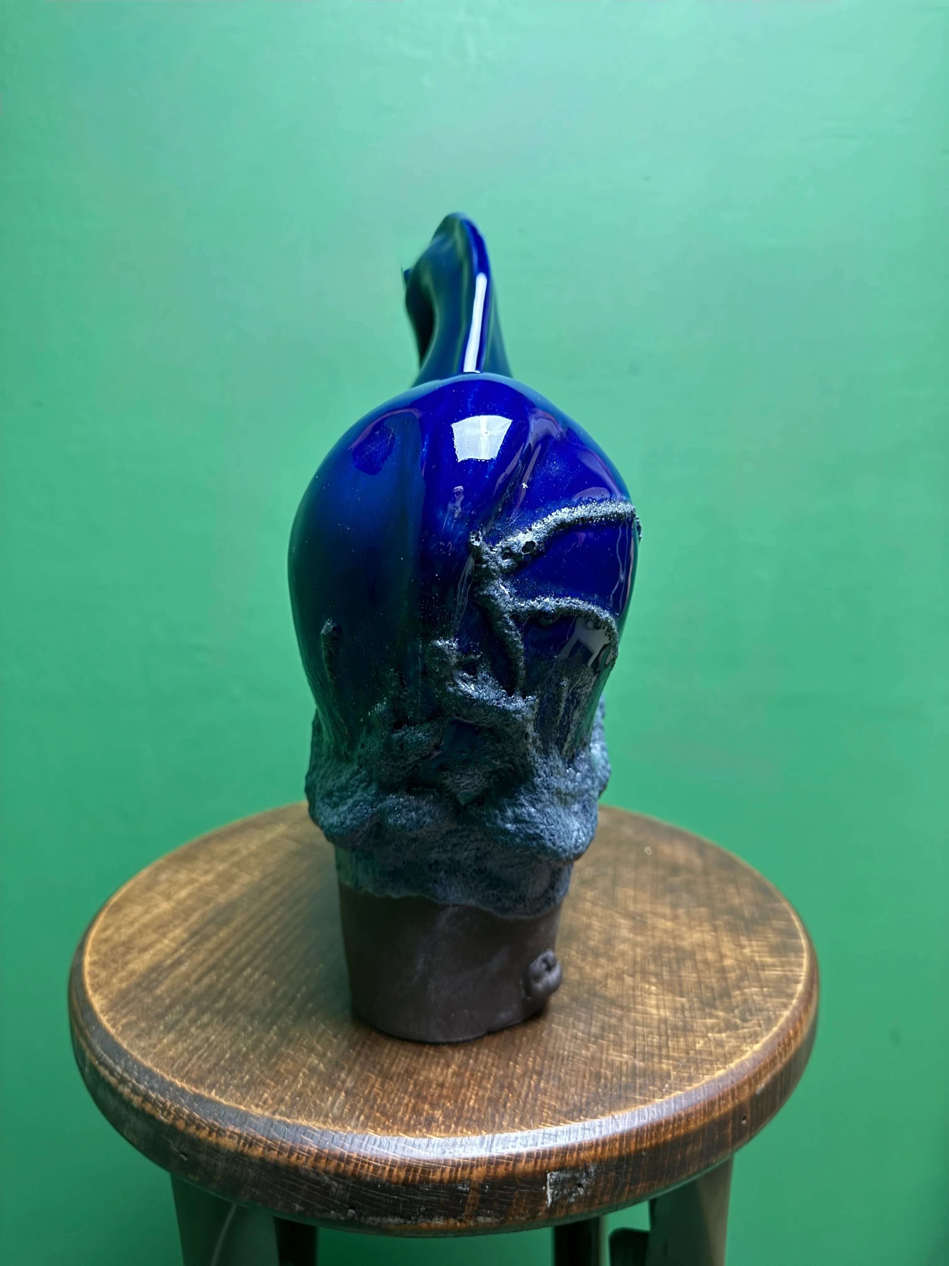 Ceramic Horses By Renowned Design Ceramicist Saliha Kartal - Image 8