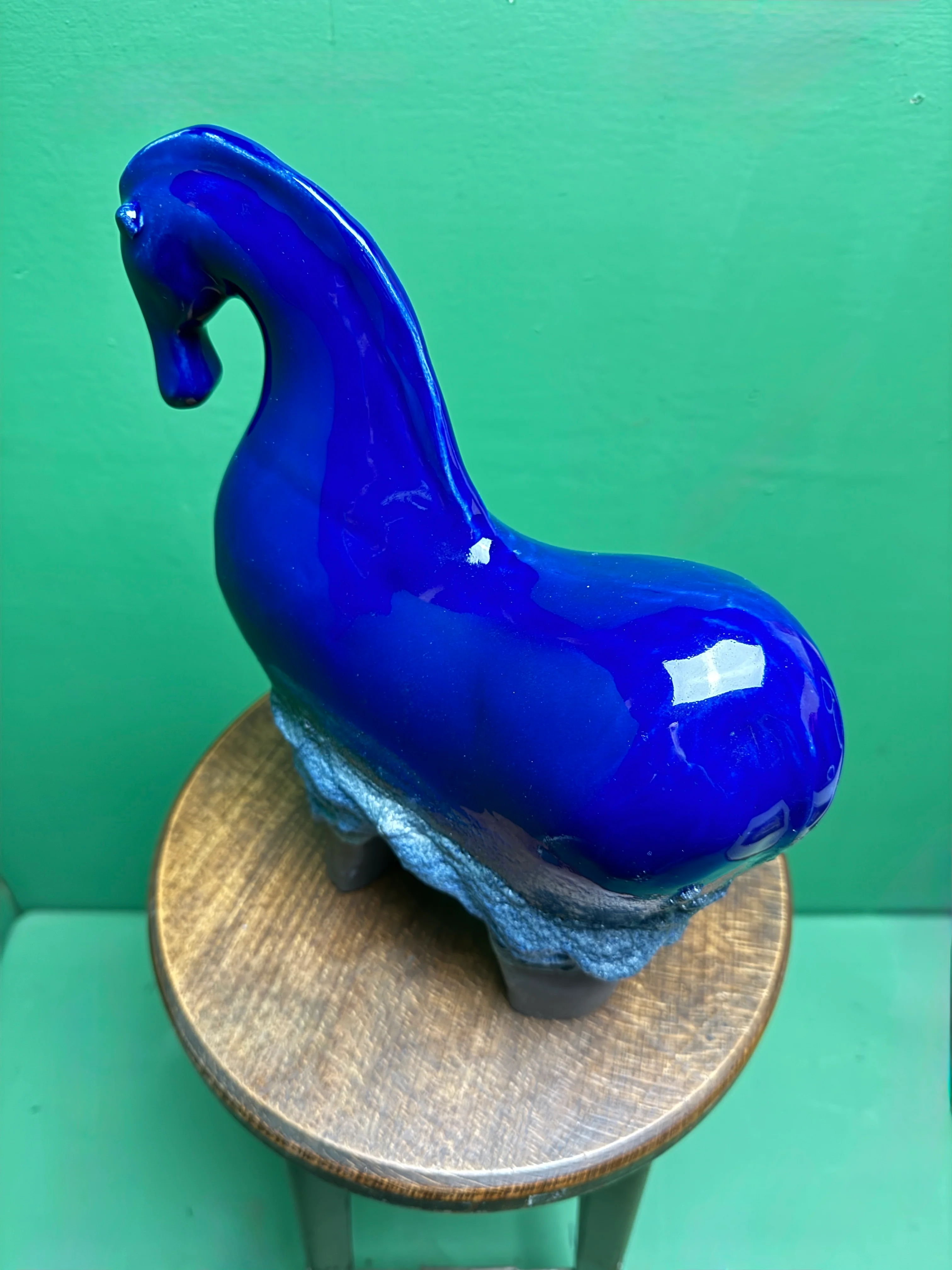 Ceramic Horses By Renowned Design Ceramicist Saliha Kartal - Image 9