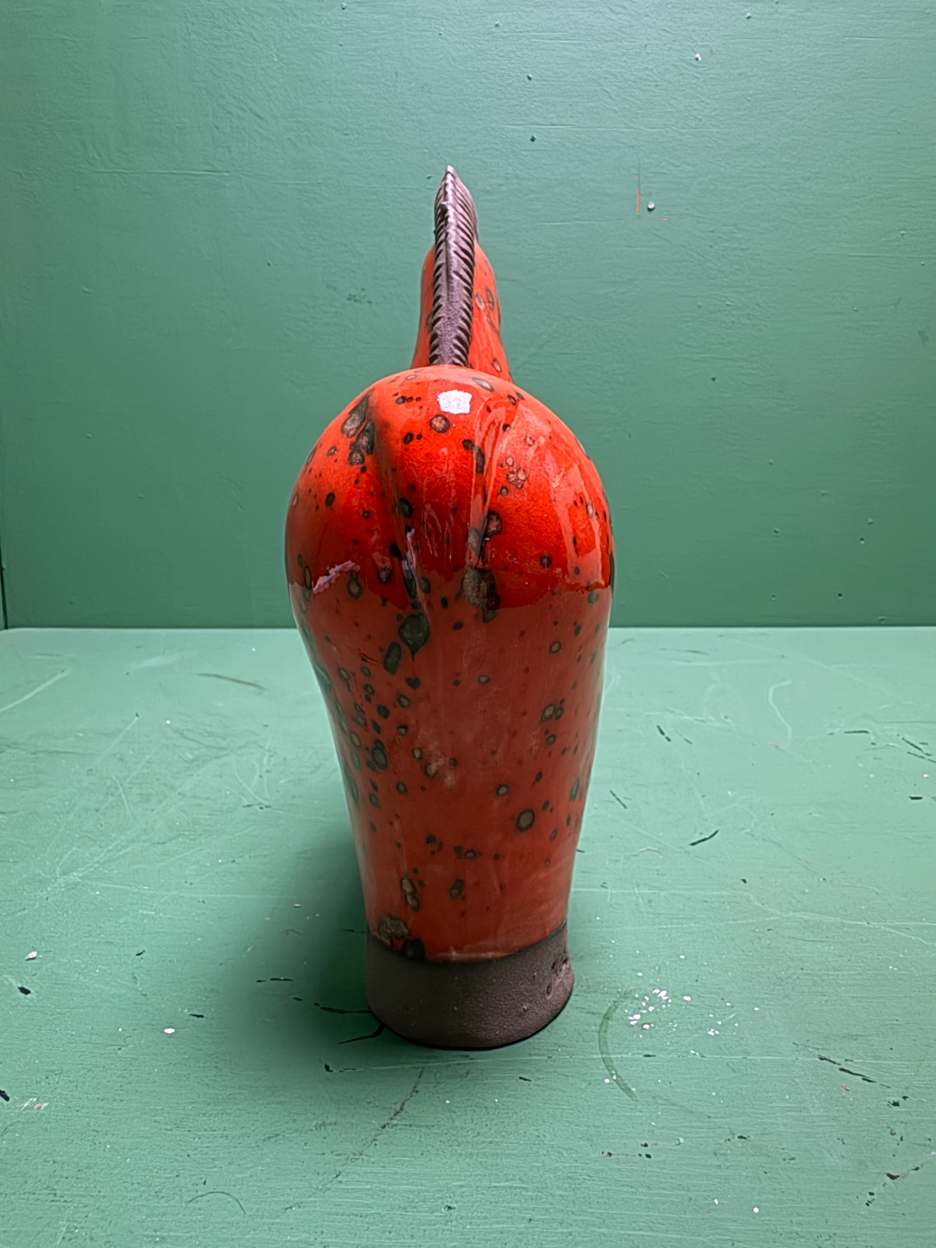 Ceramic Horses By Renowned Design Ceramicist Saliha Kartal - Image 8