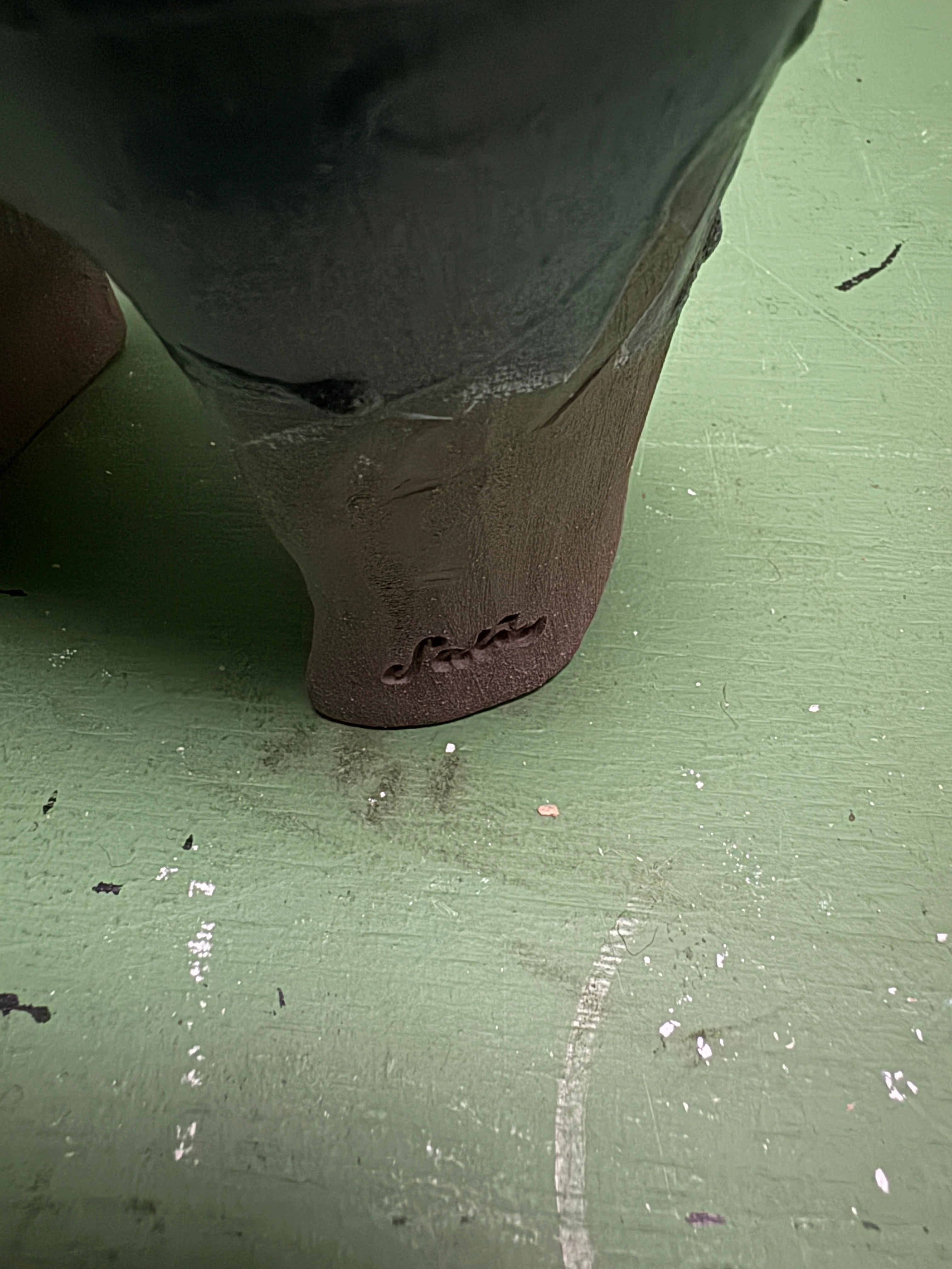 Ceramic Horses By Renowned Design Ceramicist Saliha Kartal - Image 10