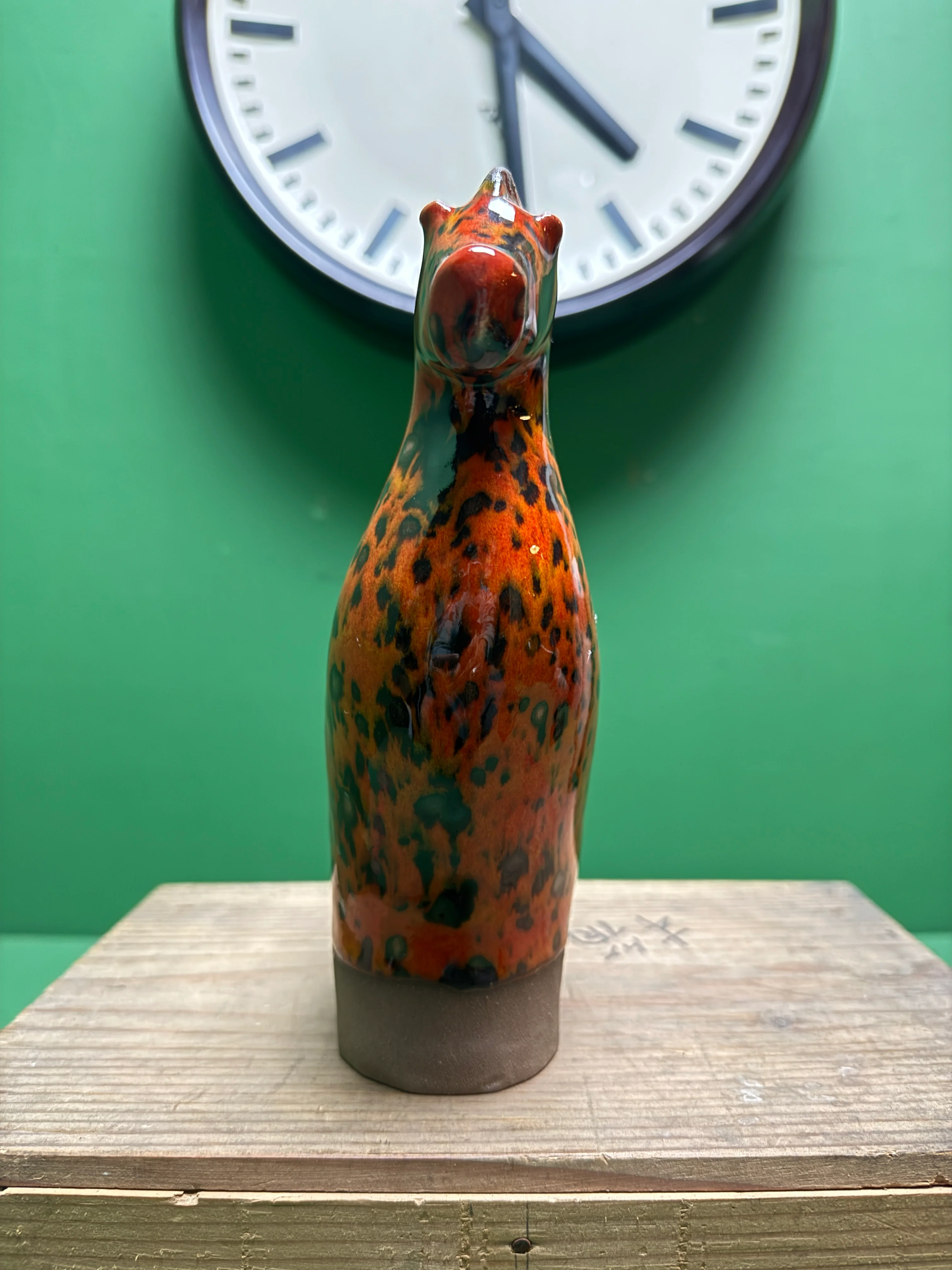 Ceramic Horses By Renowned Design Ceramicist Saliha Kartal - Image 4