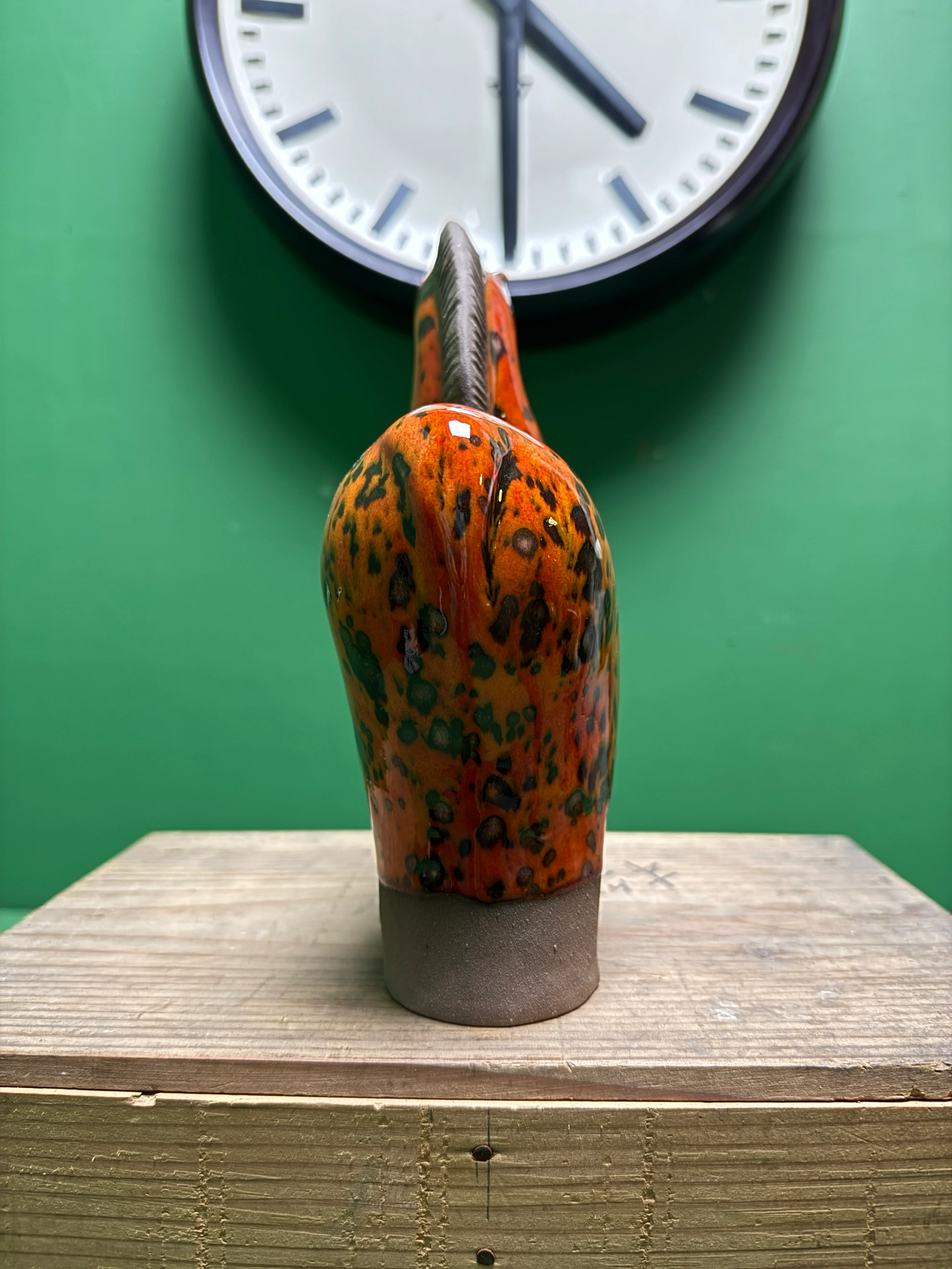 Ceramic Horses By Renowned Design Ceramicist Saliha Kartal - Image 8