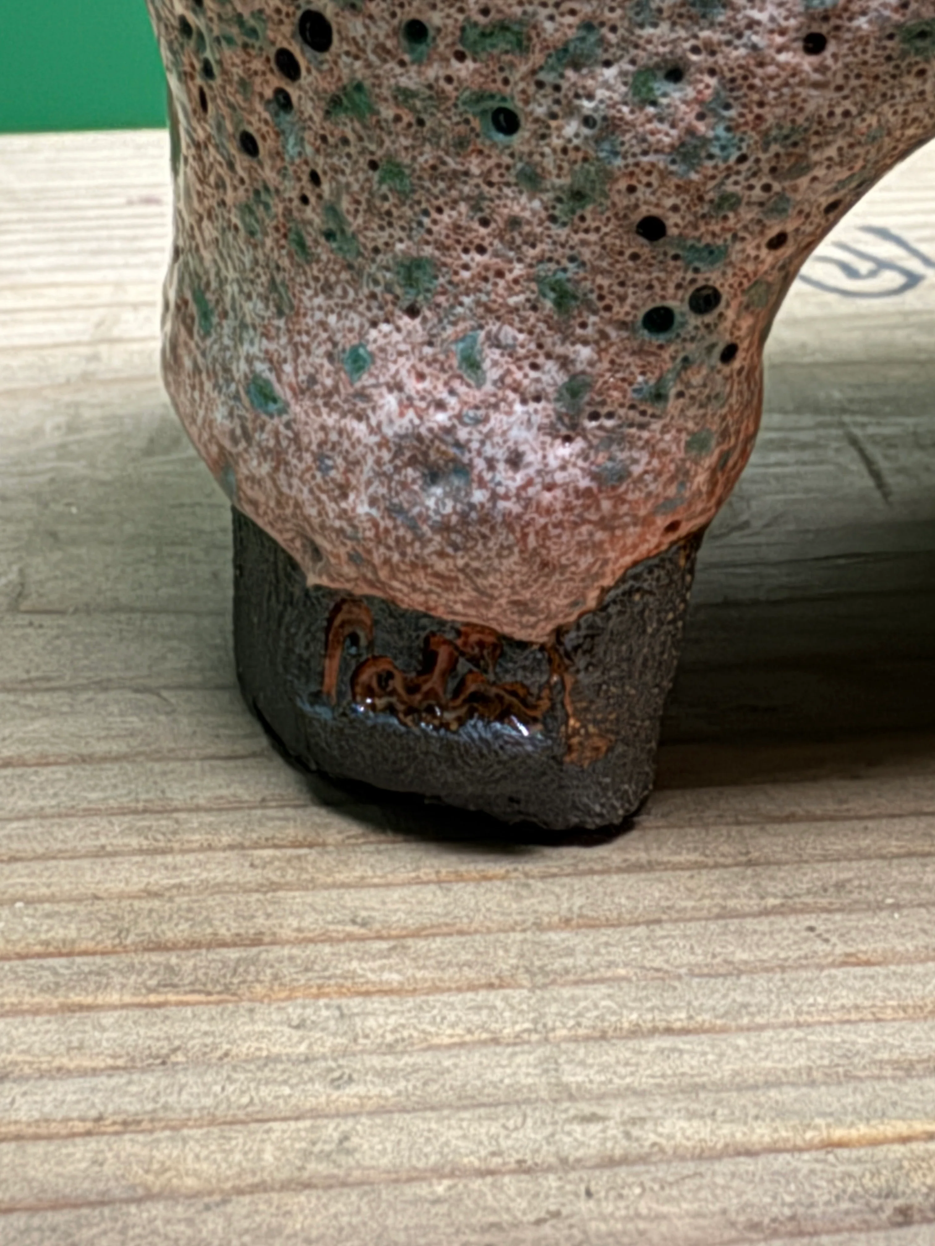 Ceramic Horses By Renowned Design Ceramicist Saliha Kartal - Image 10