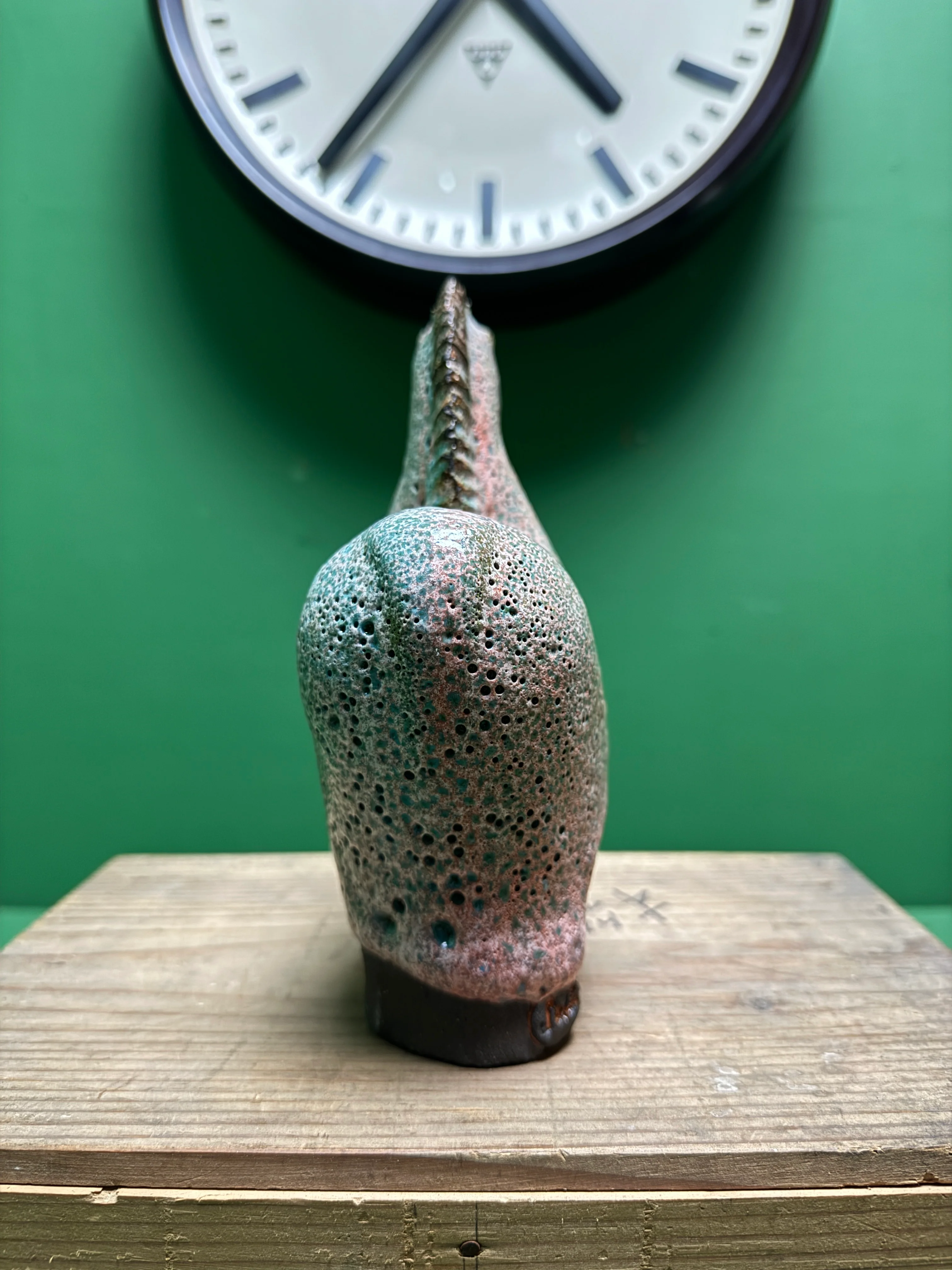 Ceramic Horses By Renowned Design Ceramicist Saliha Kartal - Image 8