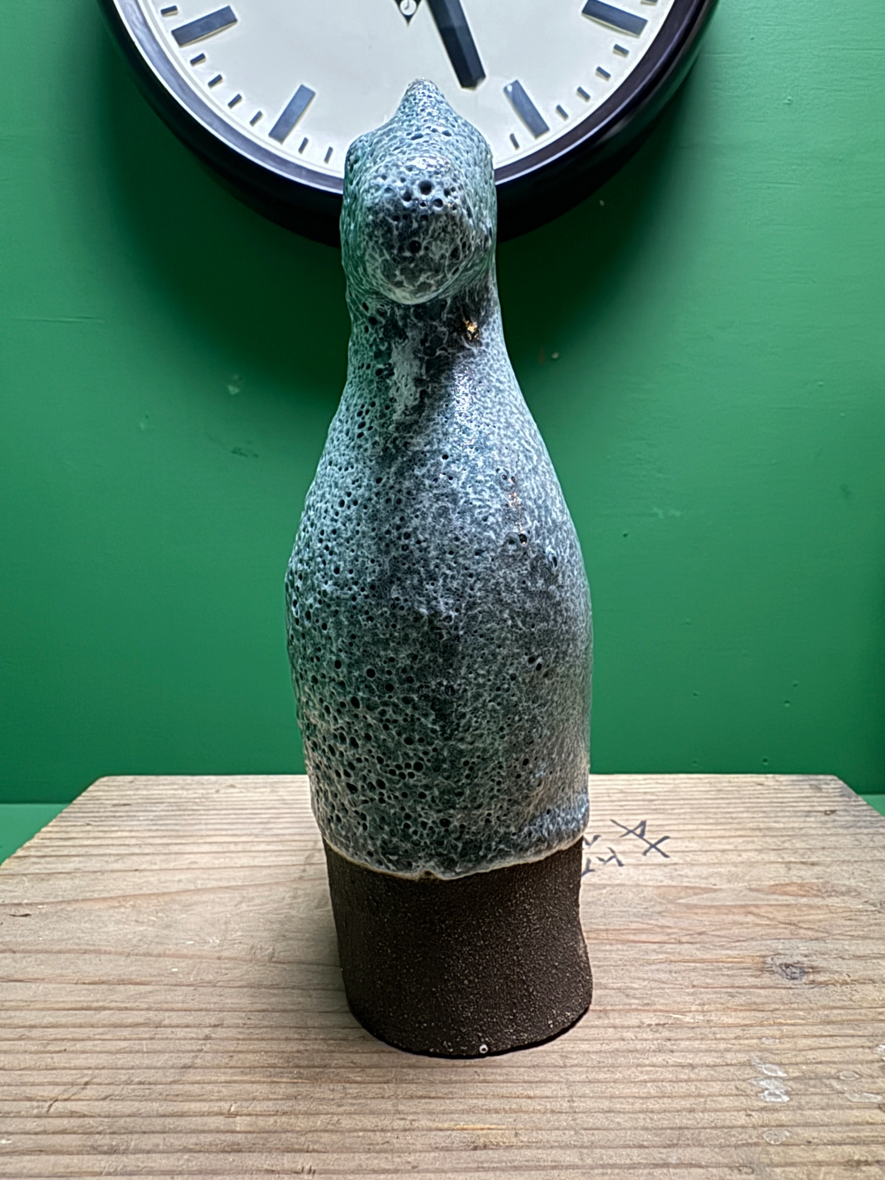 Ceramic Horses By Renowned Design Ceramicist Saliha Kartal - Image 4