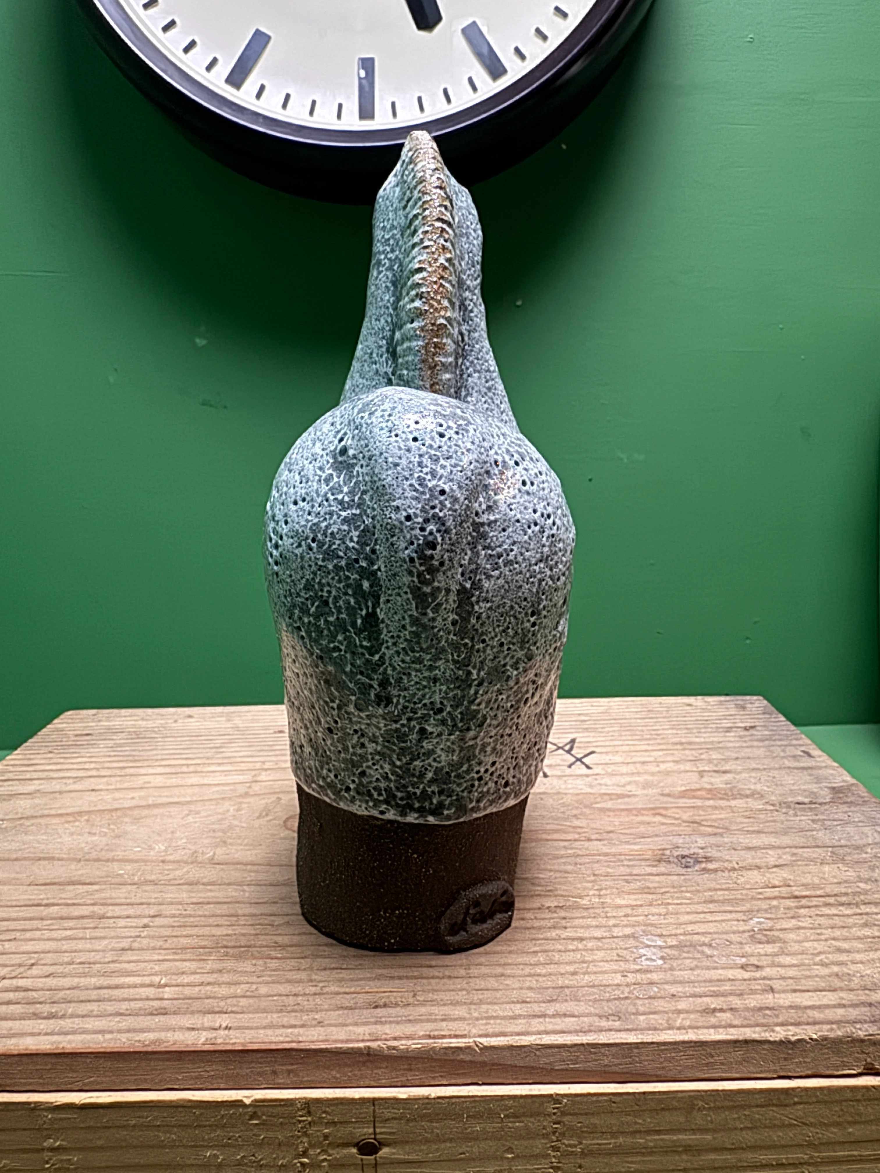 Ceramic Horses By Renowned Design Ceramicist Saliha Kartal - Image 8