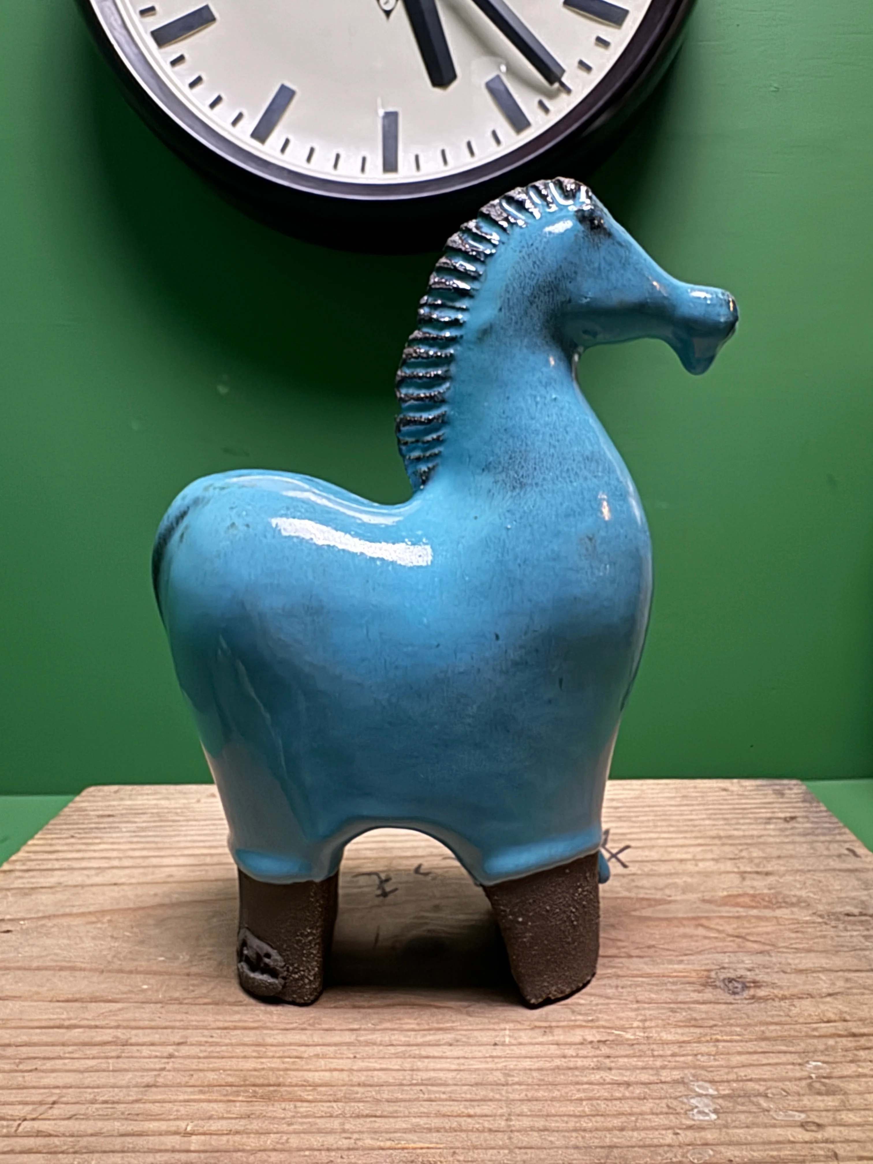 Ceramic Horses By Renowned Design Ceramicist Saliha Kartal - Image 7
