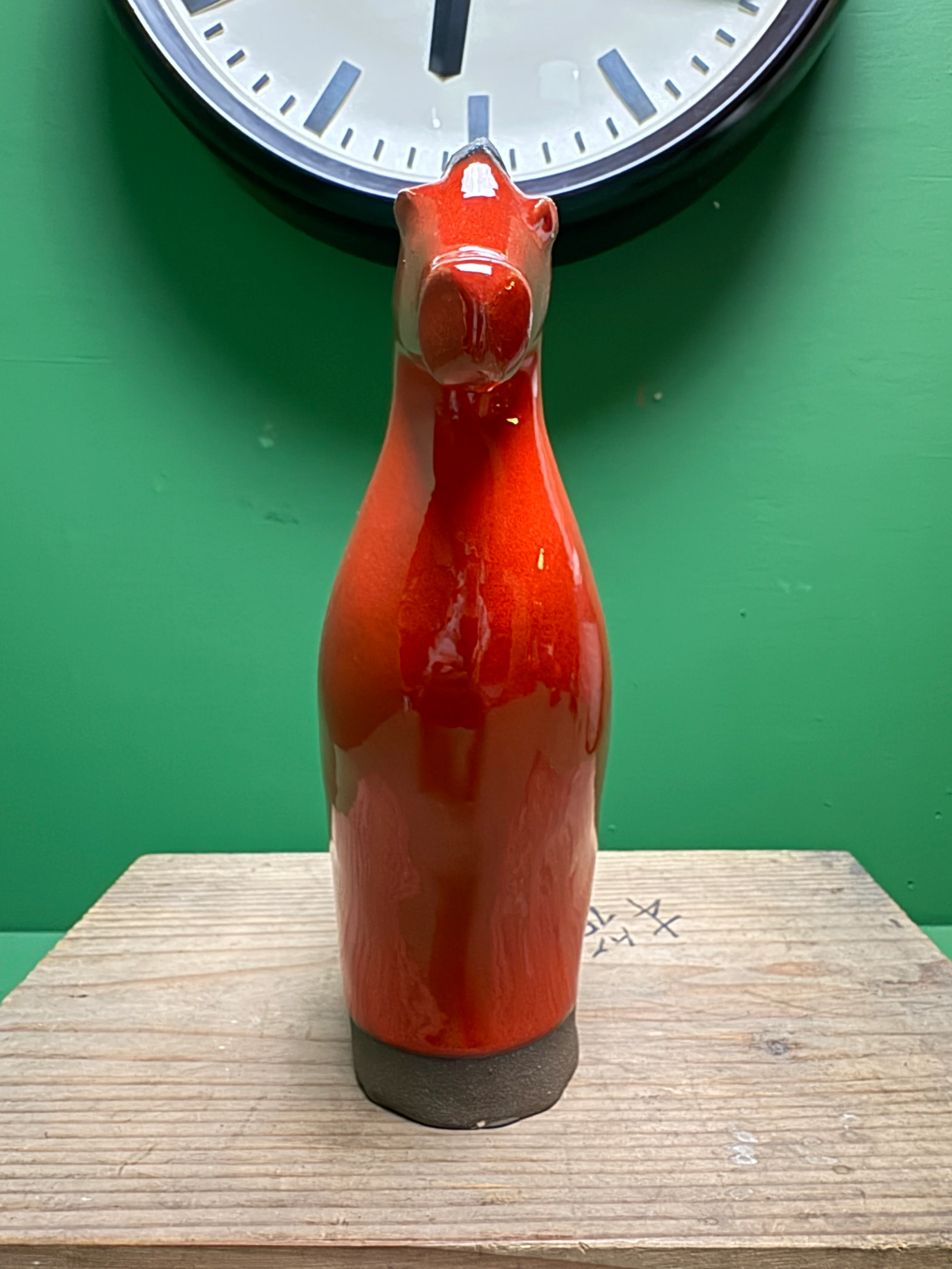 Ceramic Horses By Renowned Design Ceramicist Saliha Kartal - Image 4