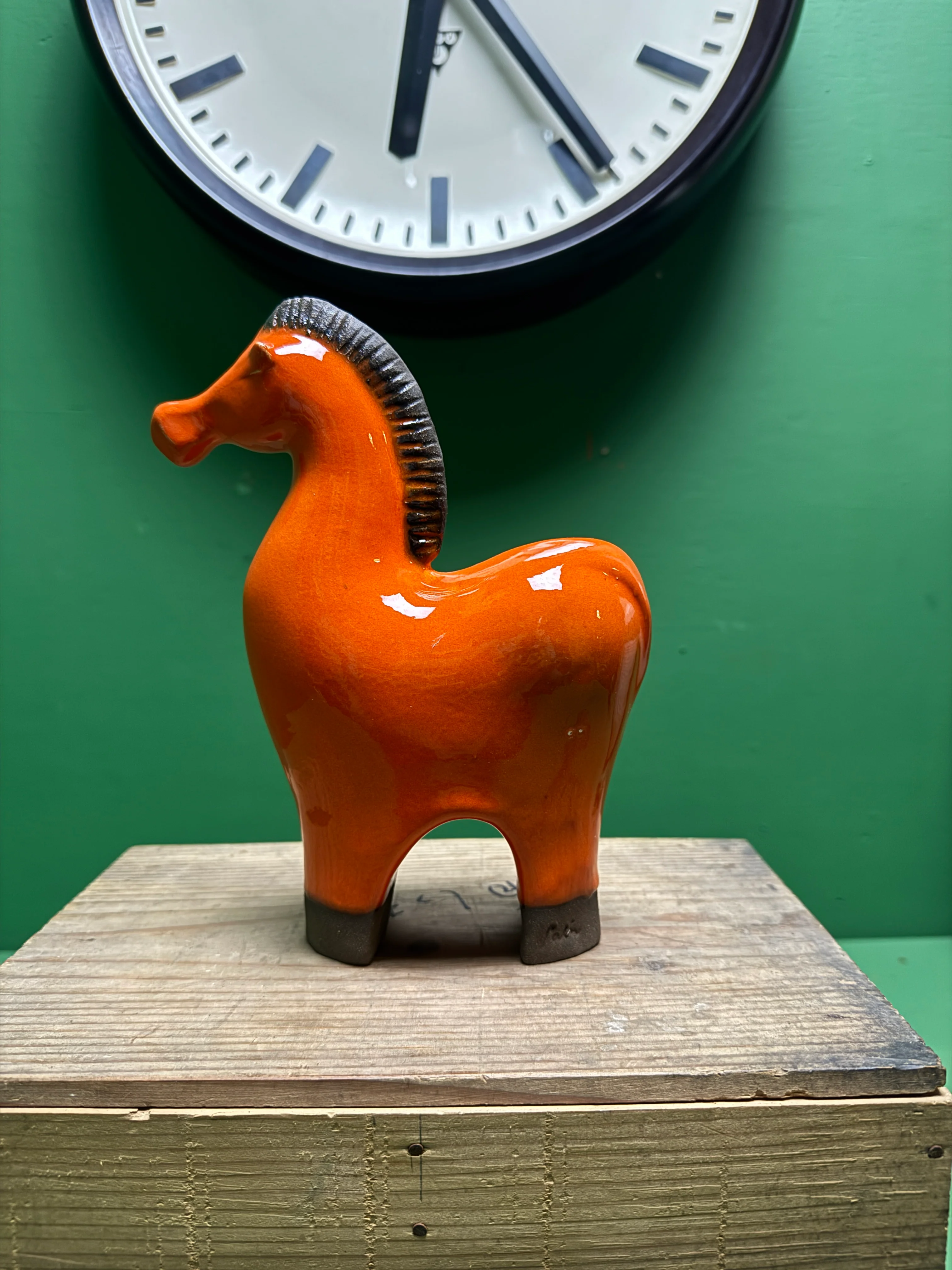 Ceramic Horses By Renowned Design Ceramicist Saliha Kartal - Image 7