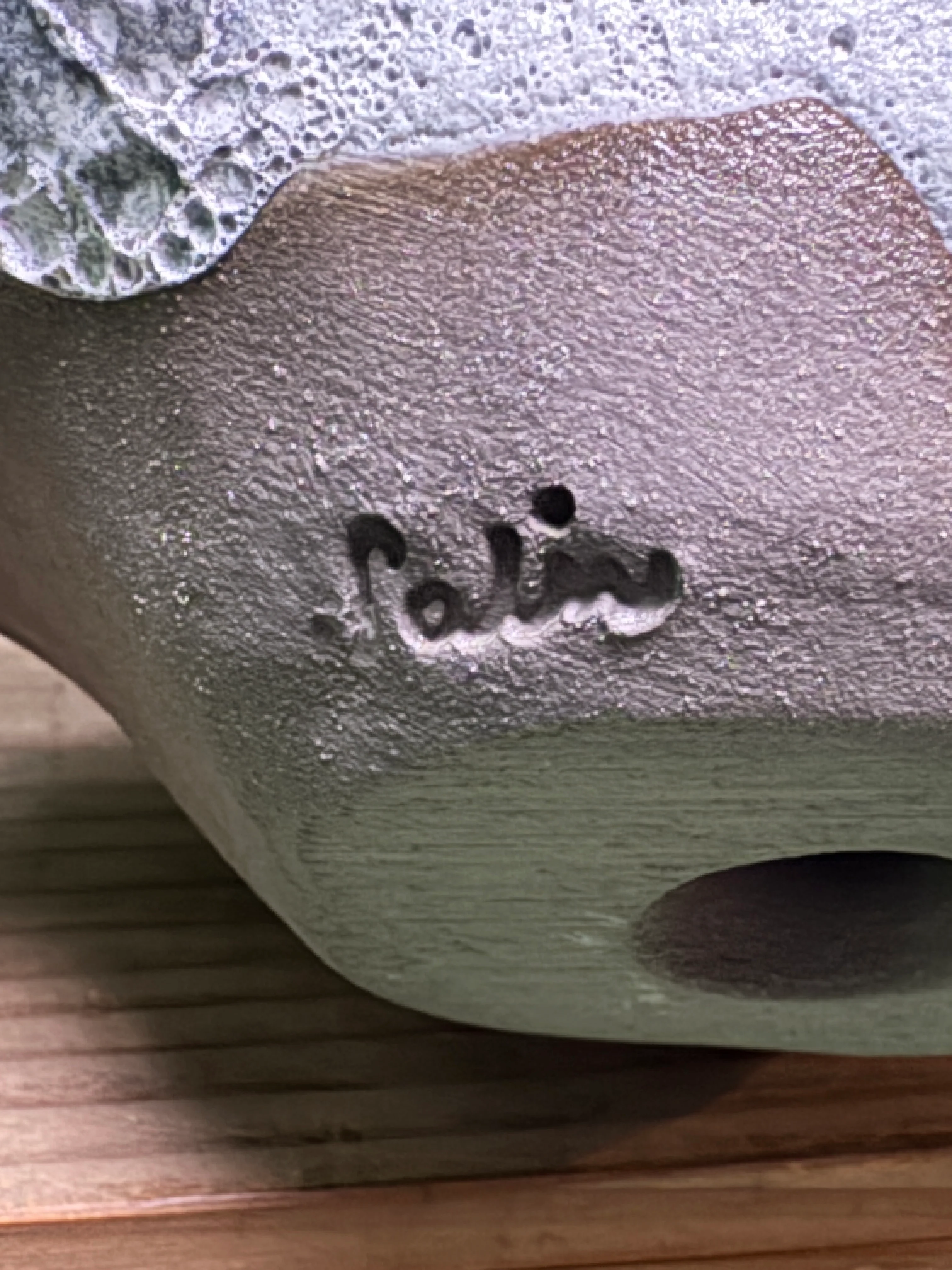 Ceramic Pigeon By Renowned Design Ceramicist Saliha Kartal - Image 10