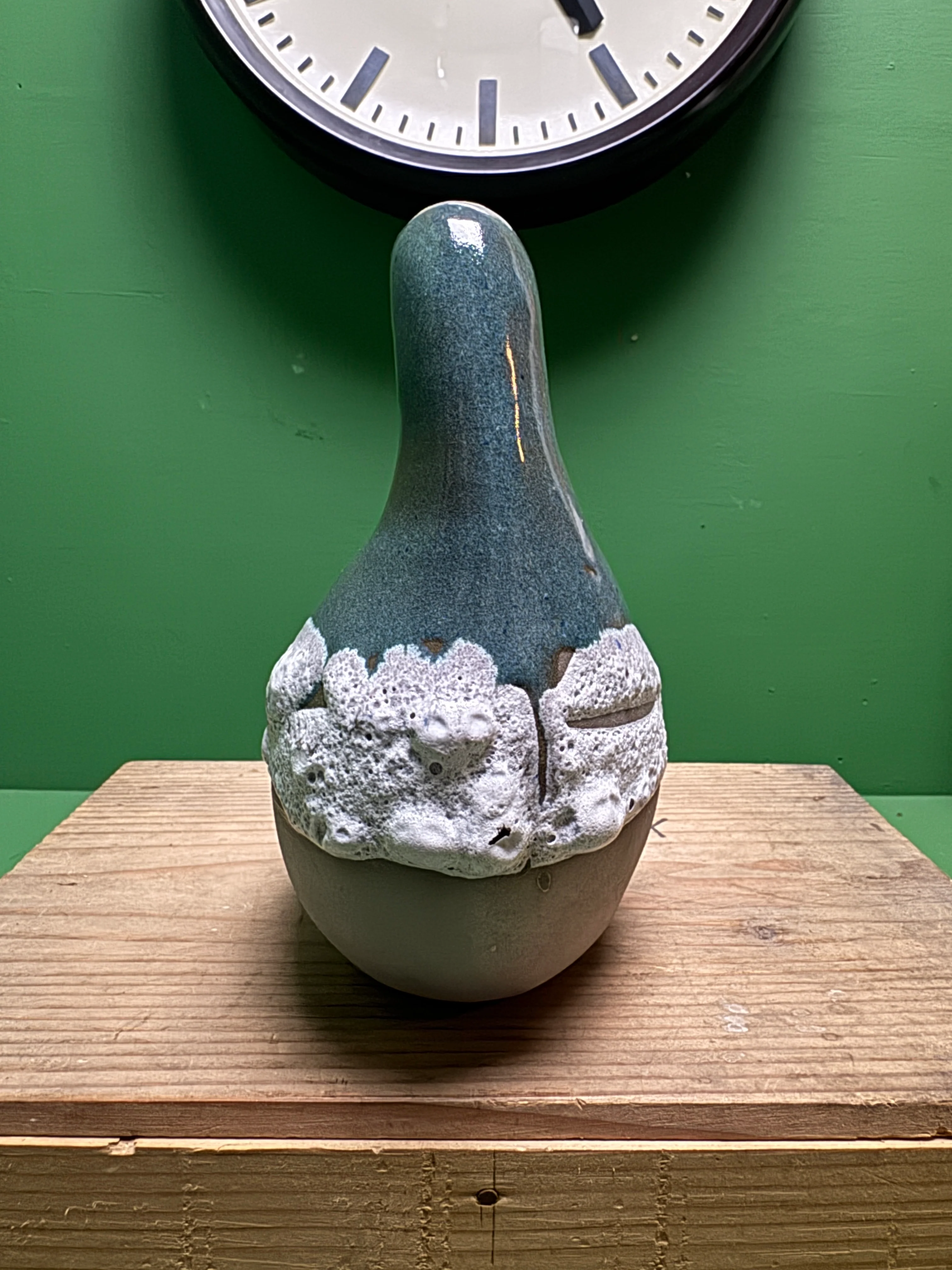 Ceramic Pigeon By Renowned Design Ceramicist Saliha Kartal - Image 4