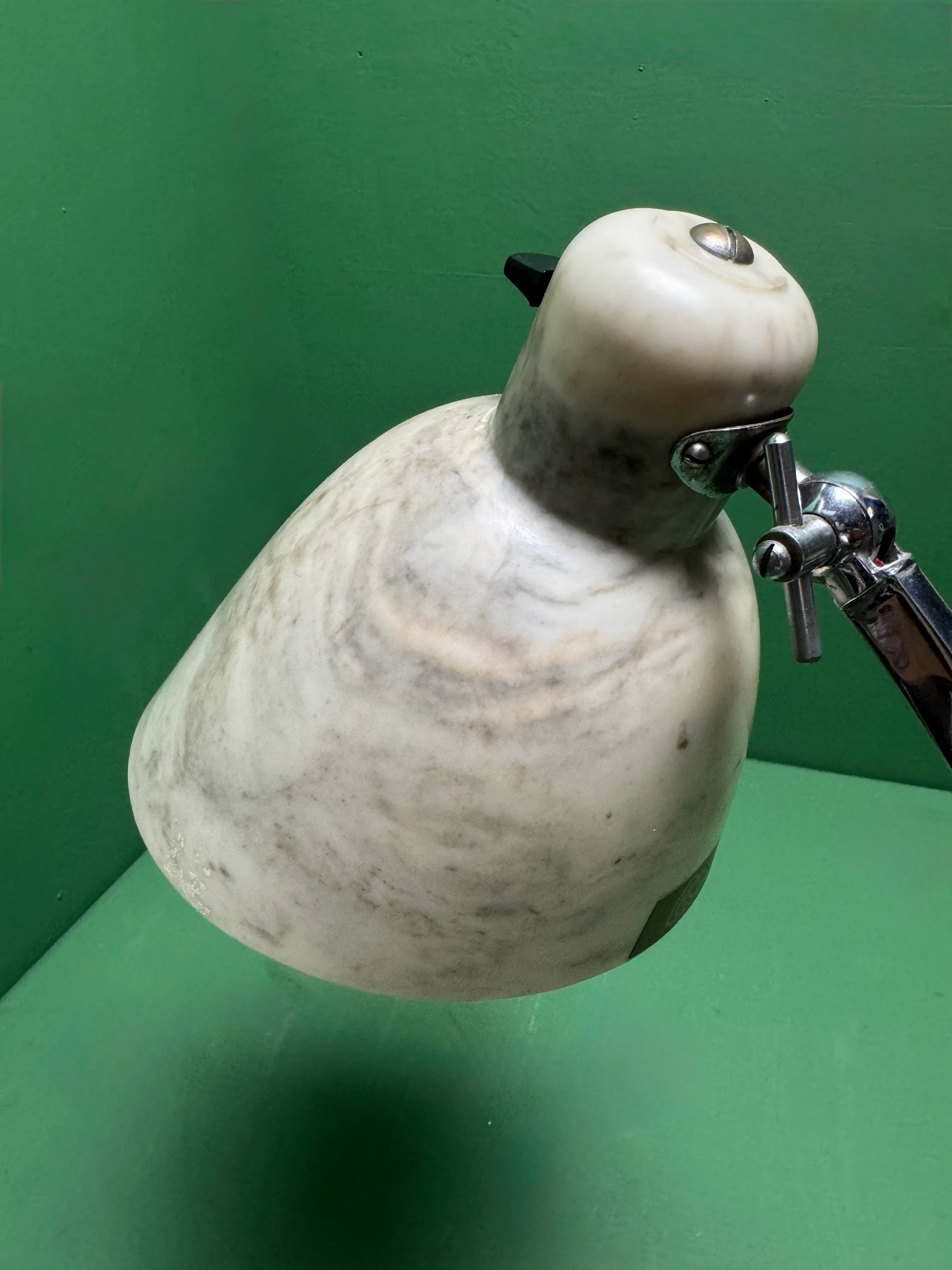 1930s Table Lamp By Brandenburg & Co Germany - Image 7