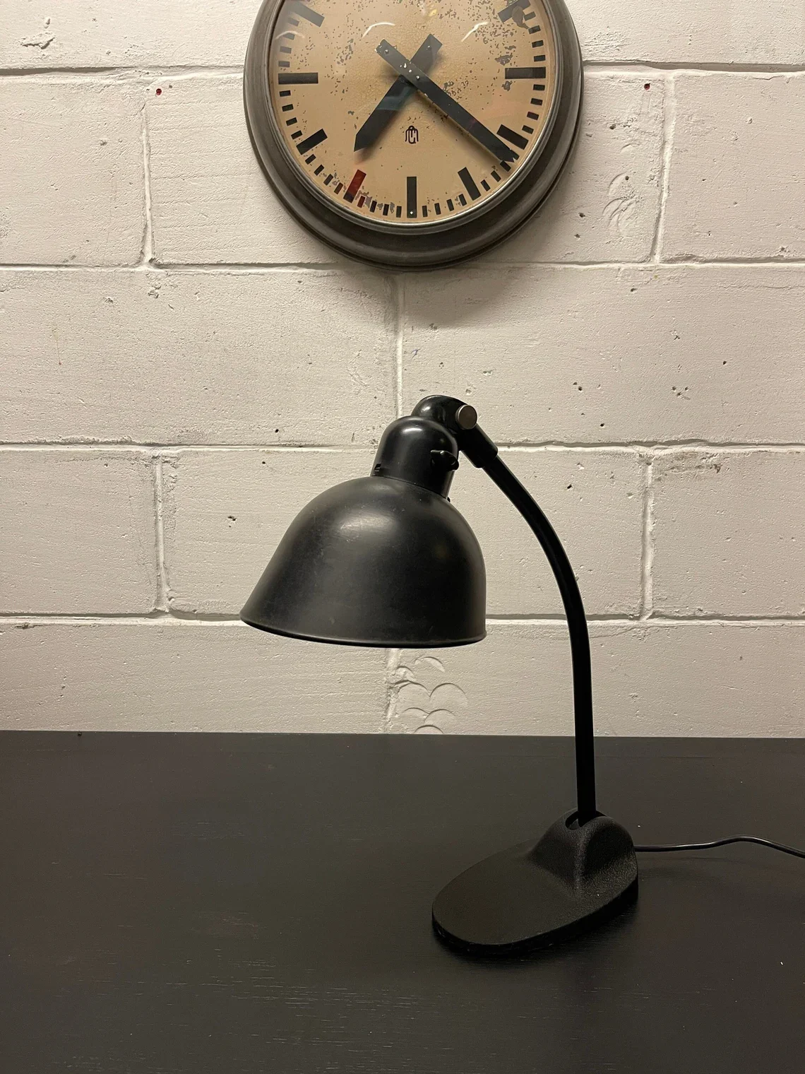 1930s Table Lamp By Siemens - Image 10