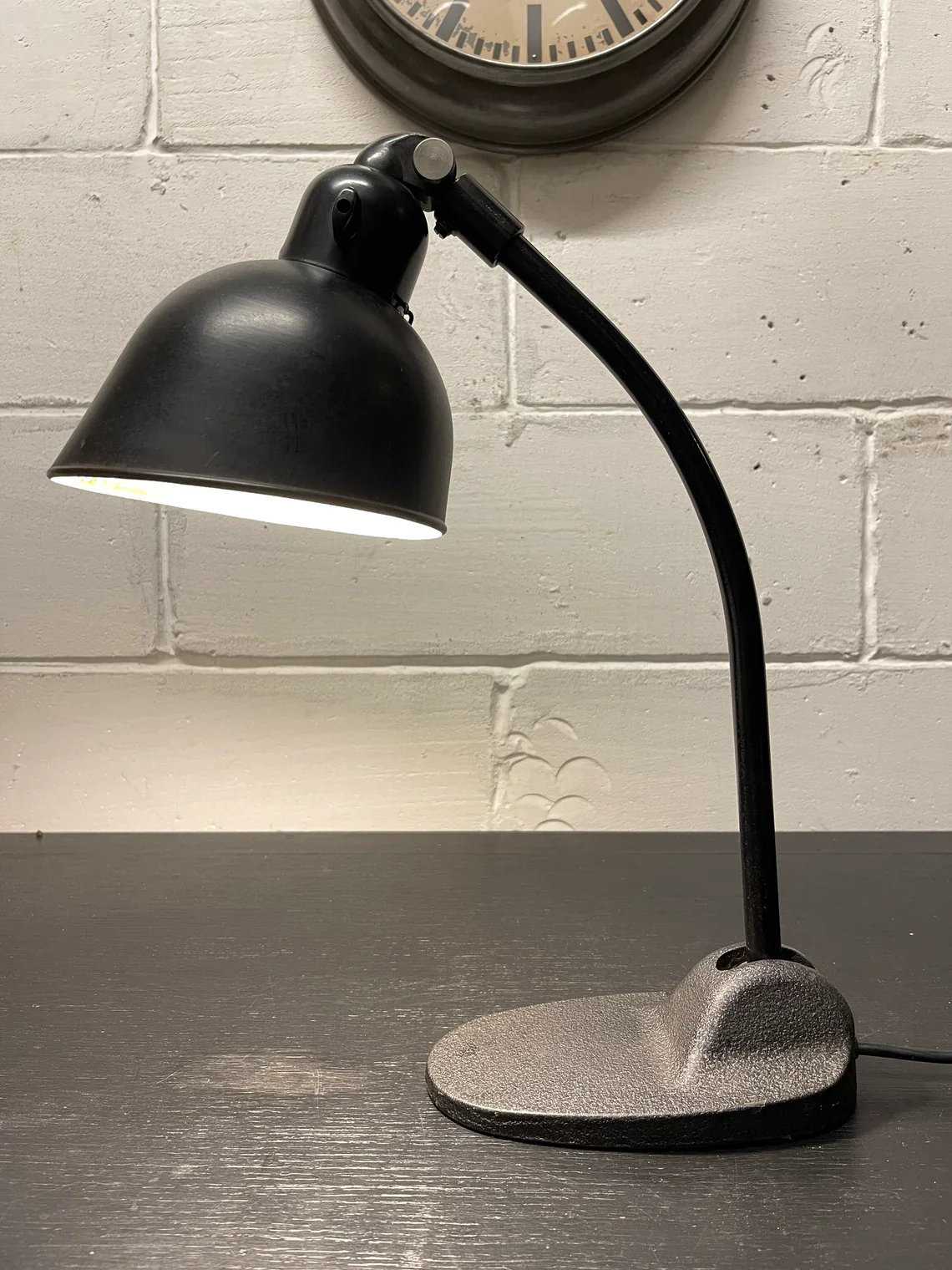1930s Table Lamp By Siemens - Image 2