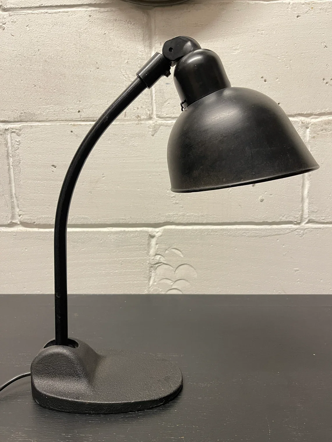 1930s Table Lamp By Siemens - Image 4