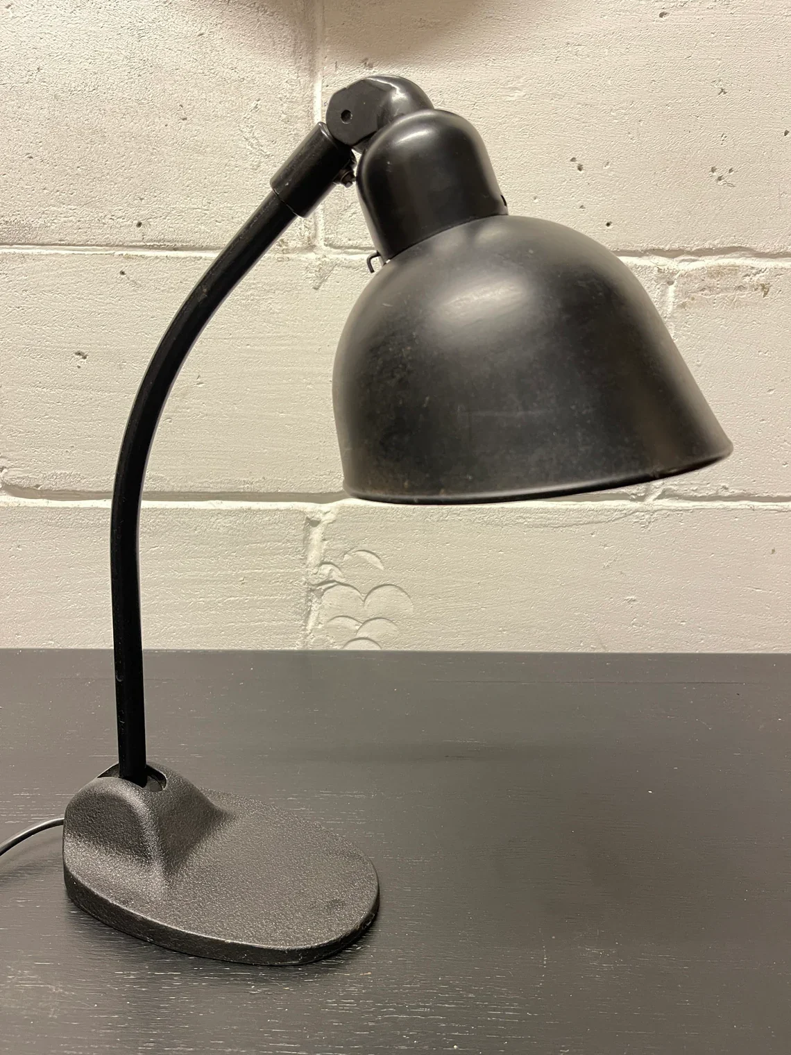 1930s Table Lamp By Siemens - Image 5