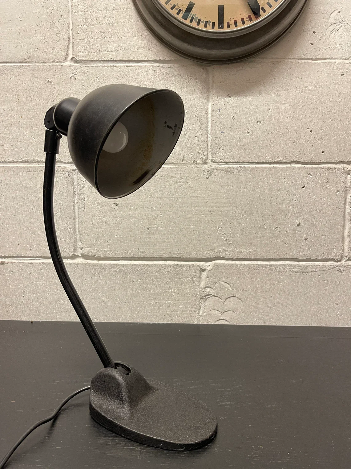 1930s Table Lamp By Siemens - Image 6