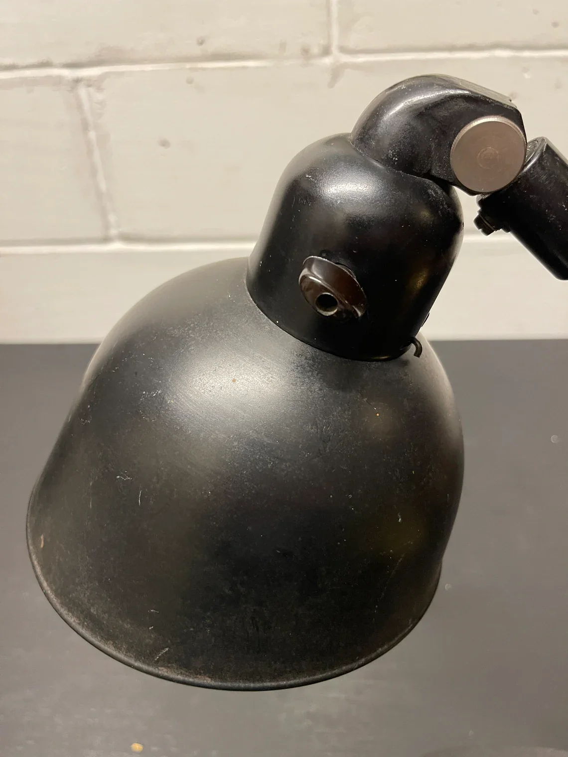 1930s Table Lamp By Siemens - Image 8