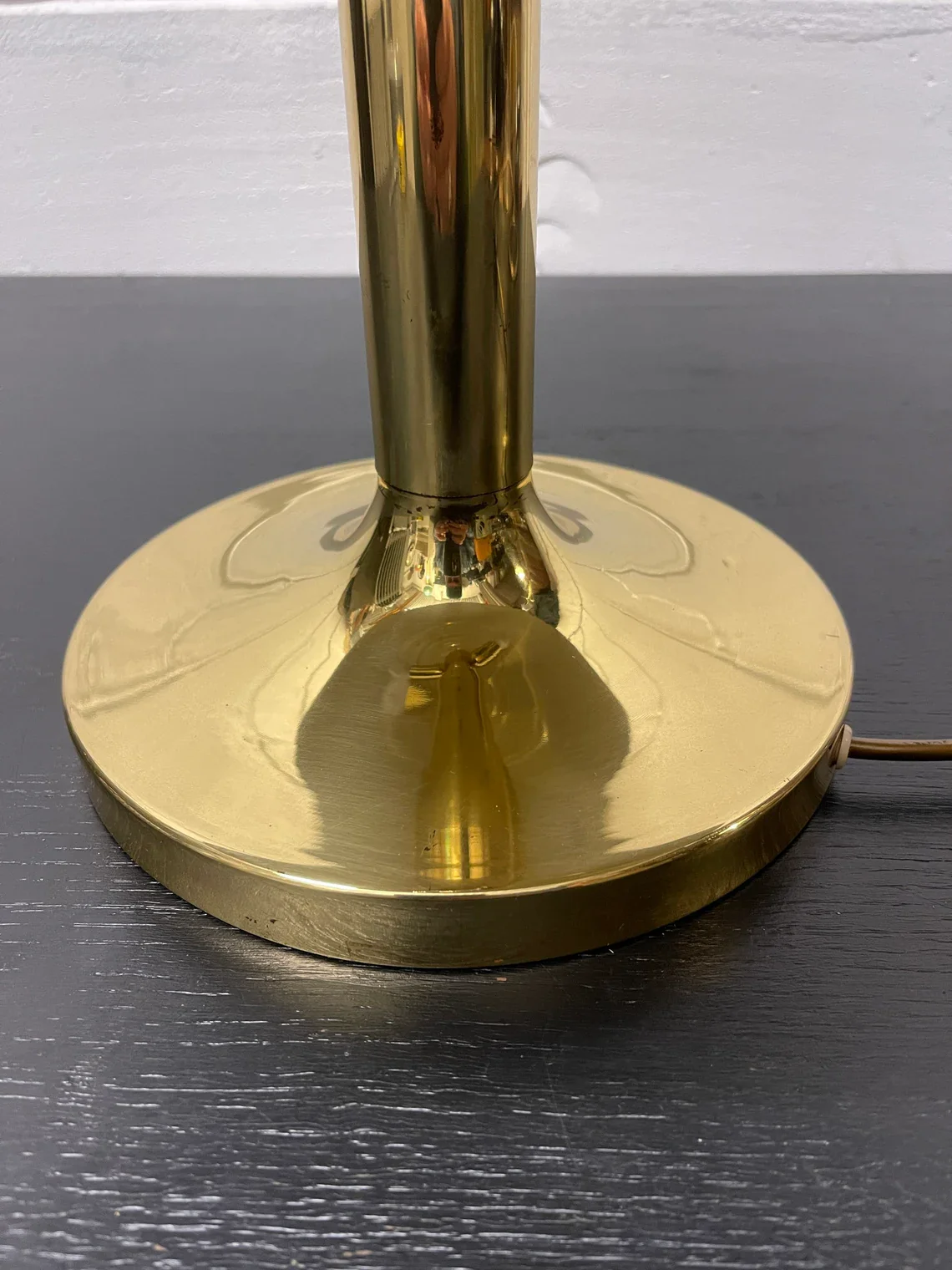 Large 1960s Table Lamp By Heinz F W Stahl For Hillebrand Lighting - Image 10